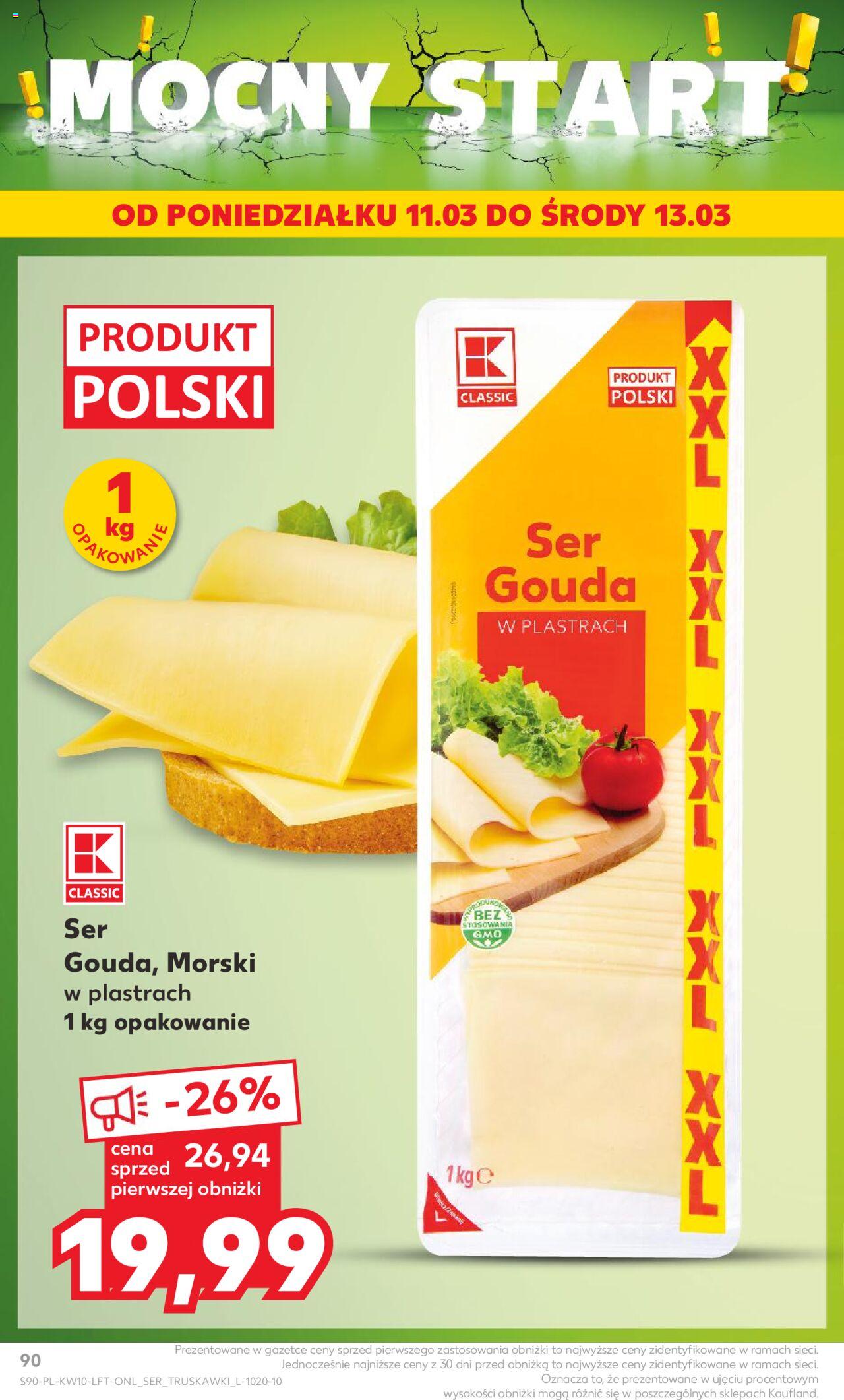 KAUFLAND gazetka ważna od 07.03.2024 do 13.03.2024 strona 87