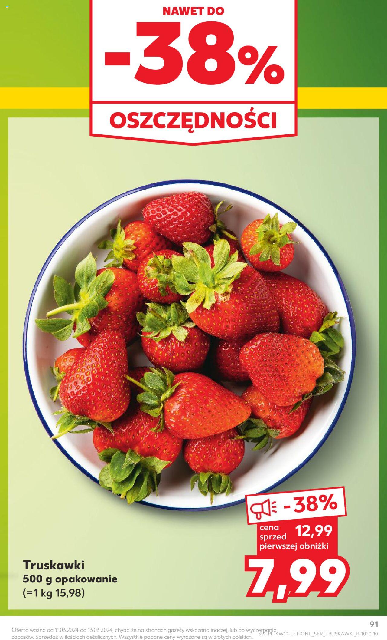 KAUFLAND gazetka ważna od 07.03.2024 do 13.03.2024 strona 88