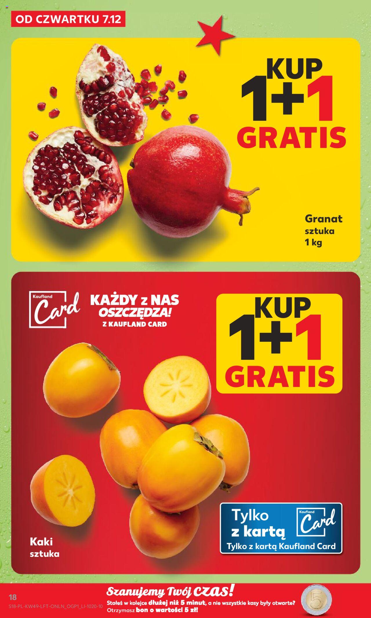 Kaufland gazetka ważna od 07.12.2023 do 13.12.2023 strona 16