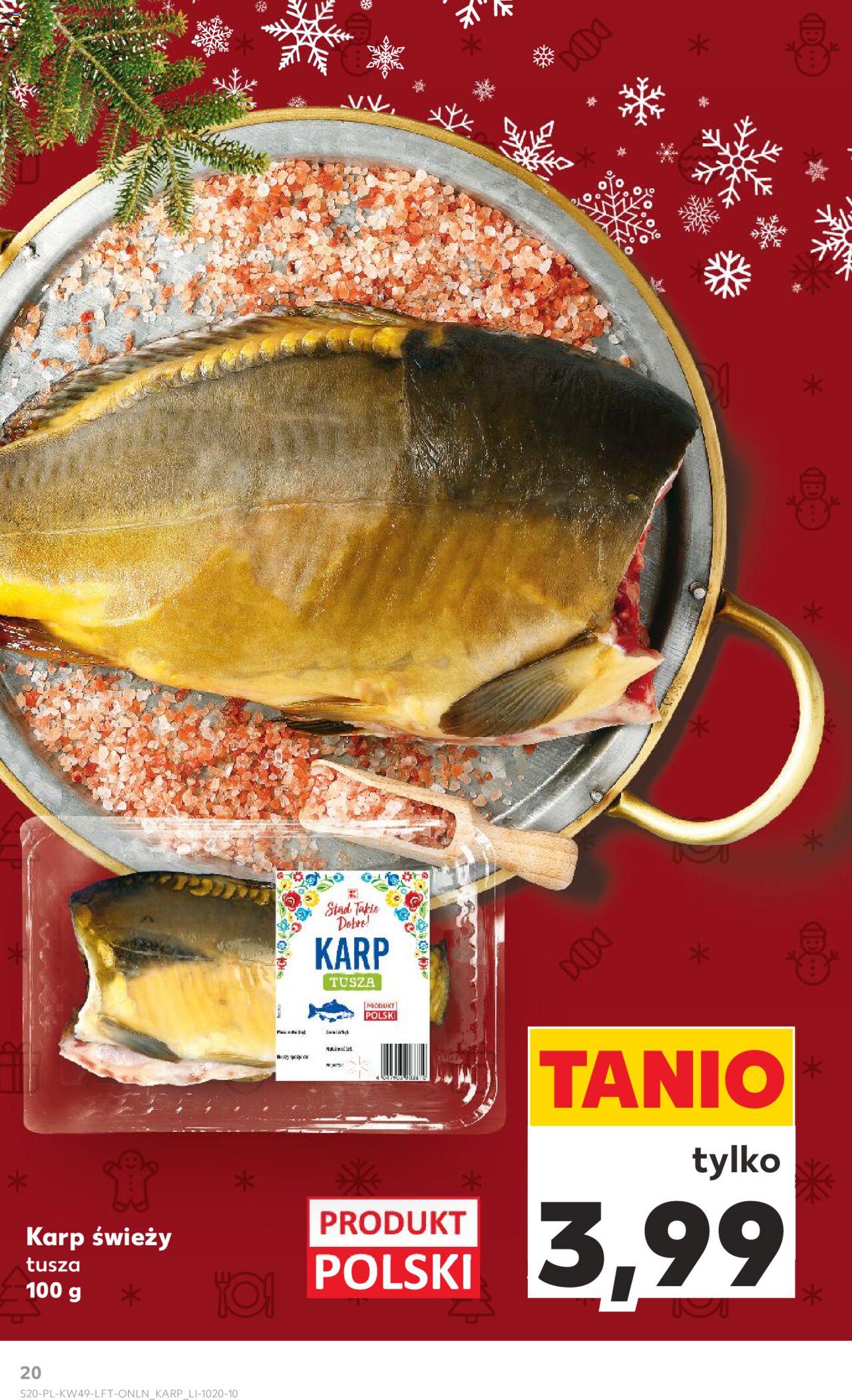 Kaufland gazetka ważna od 07.12.2023 do 13.12.2023 strona 18