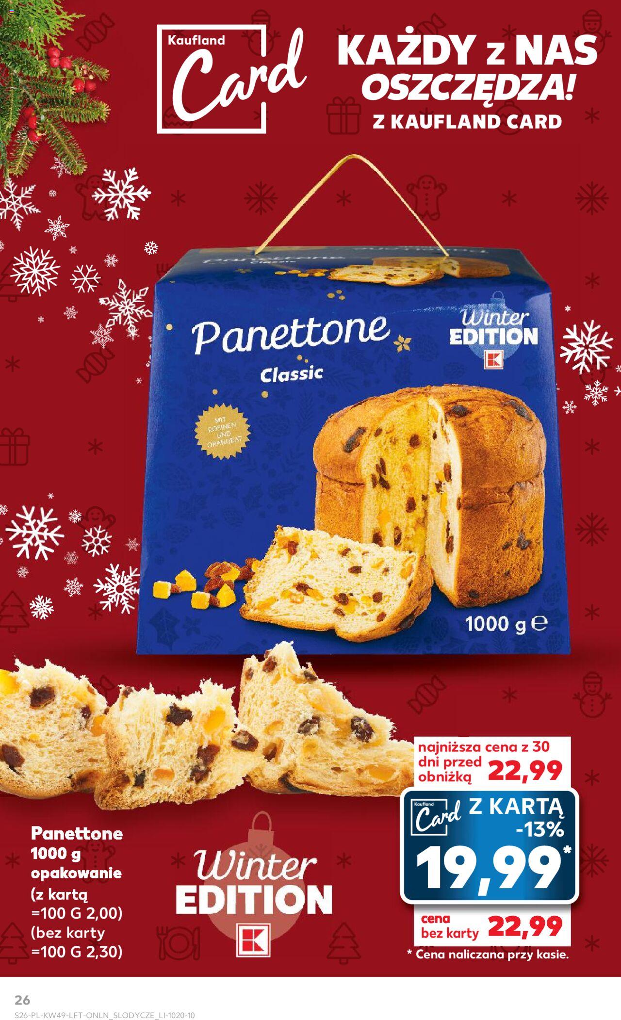 Kaufland gazetka ważna od 07.12.2023 do 13.12.2023 strona 24