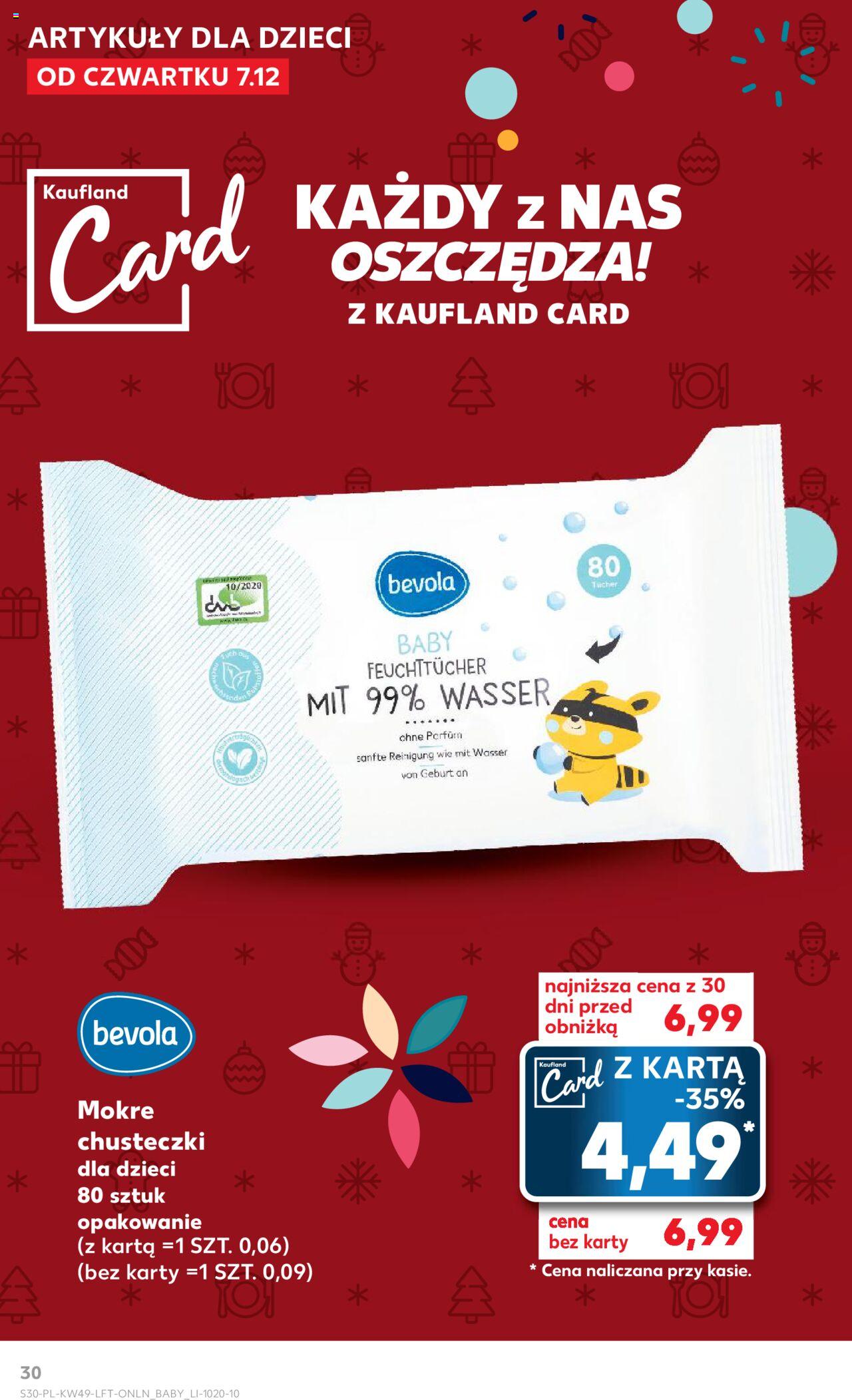 Kaufland gazetka ważna od 07.12.2023 do 13.12.2023 strona 28