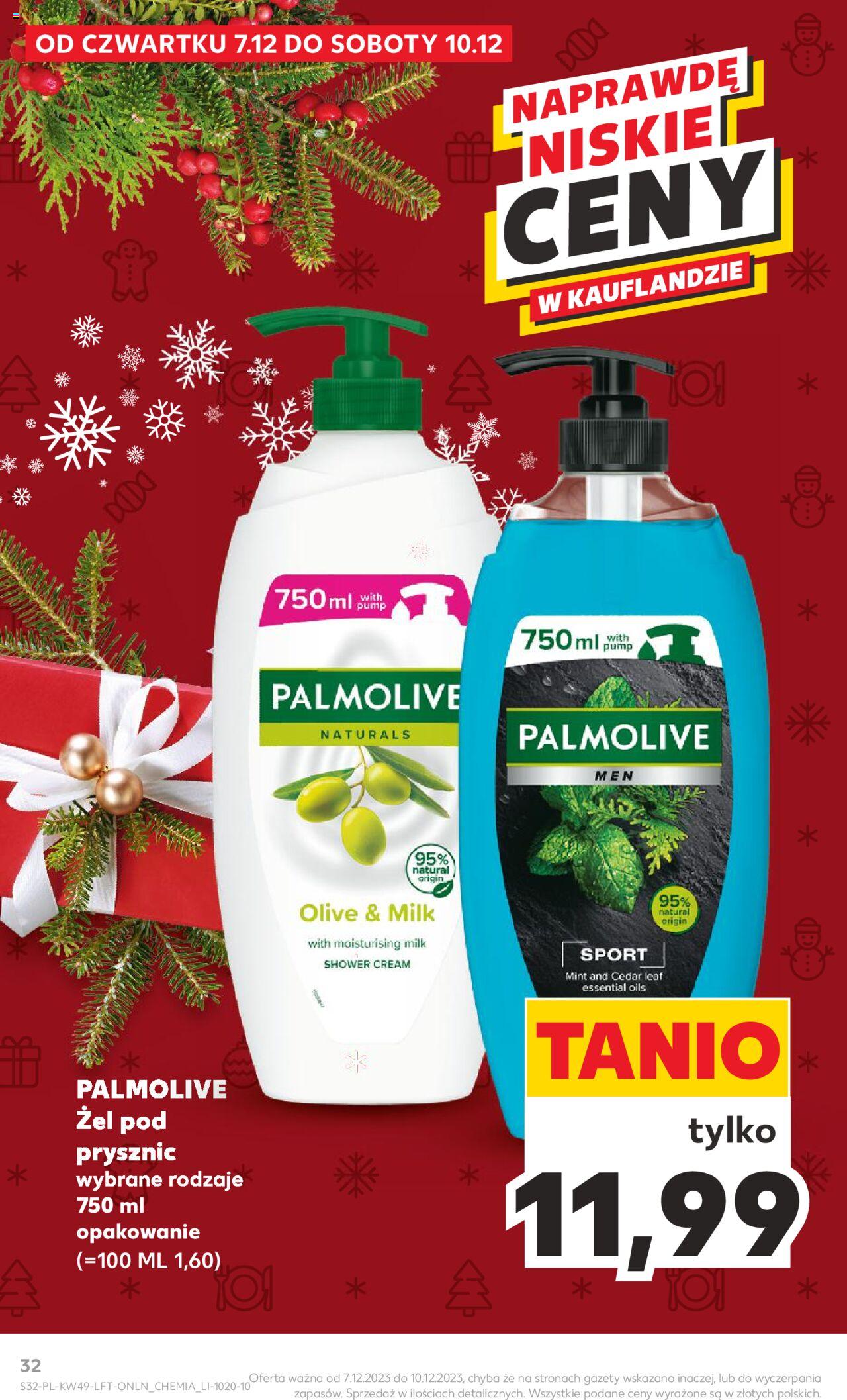 Kaufland gazetka ważna od 07.12.2023 do 13.12.2023 strona 30