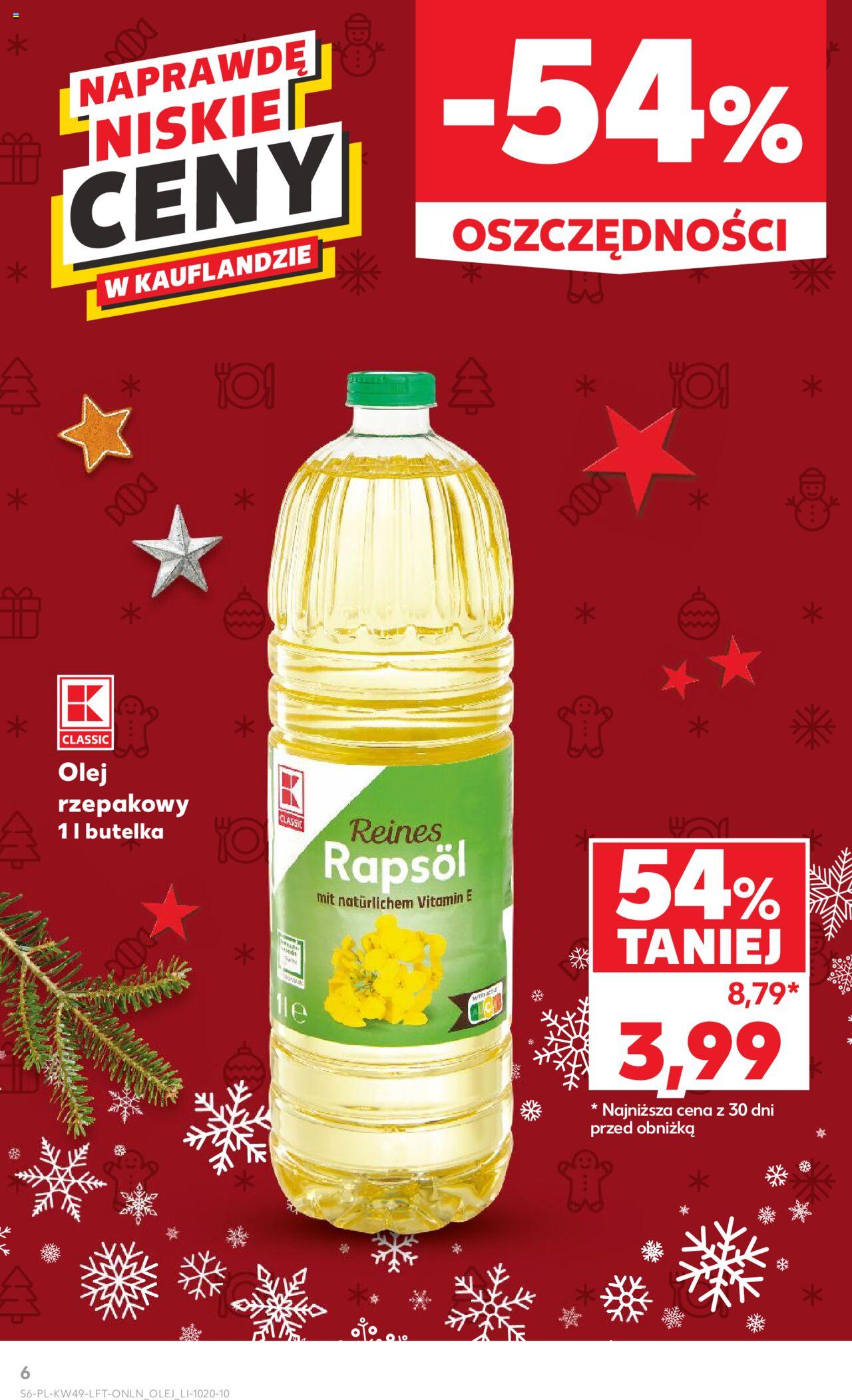 Kaufland gazetka ważna od 07.12.2023 do 13.12.2023 strona 5