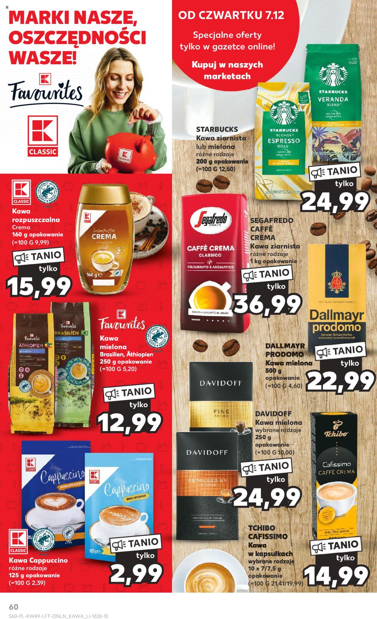 Kaufland gazetka ważna od 07.12.2023 do 13.12.2023 strona 58