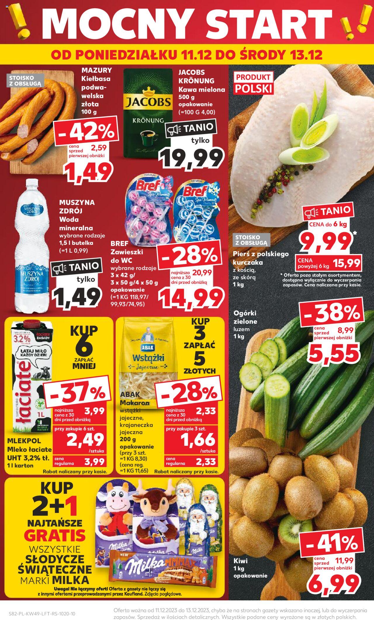 Kaufland gazetka ważna od 07.12.2023 do 13.12.2023 strona 80