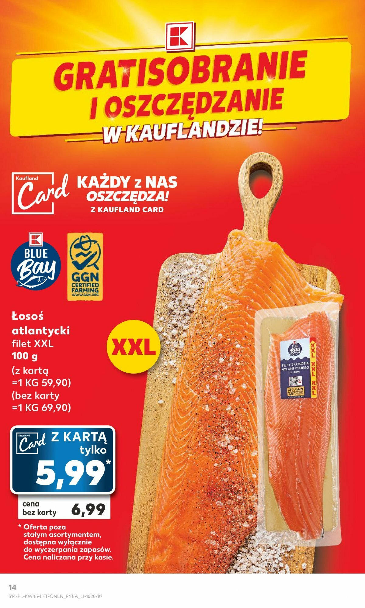 Kaufland gazetka ważna od 08.11.2023 do 15.11.2023 strona 11
