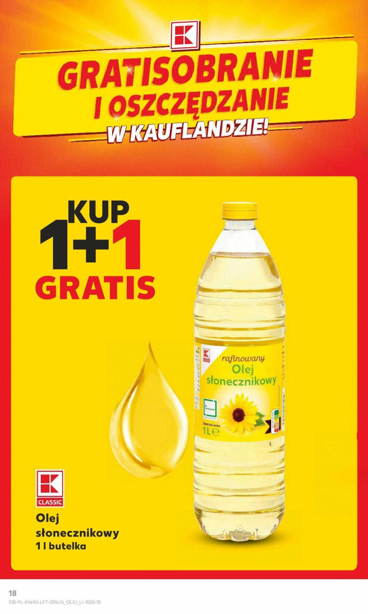Kaufland gazetka ważna od 08.11.2023 do 15.11.2023 strona 15