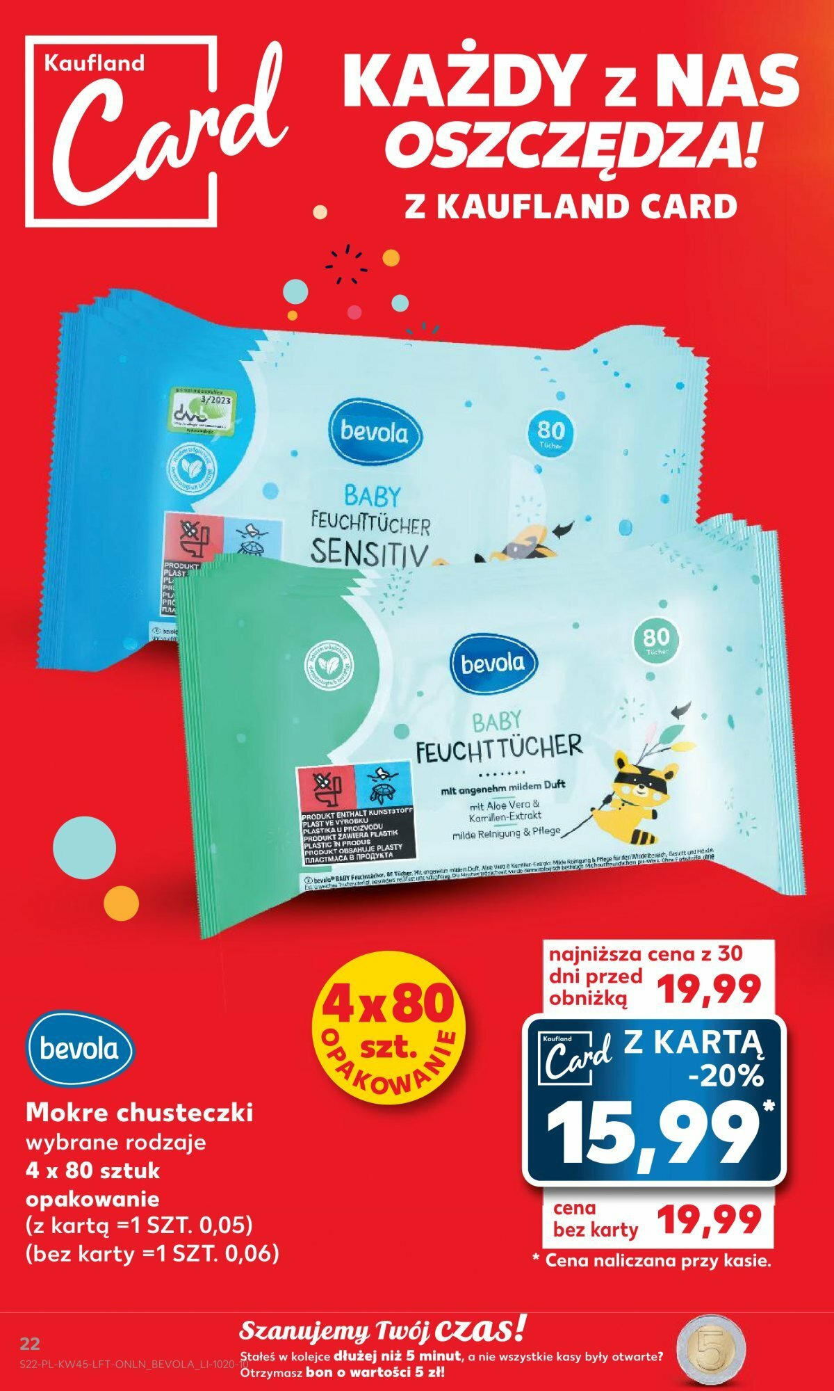 Kaufland gazetka ważna od 08.11.2023 do 15.11.2023 strona 19