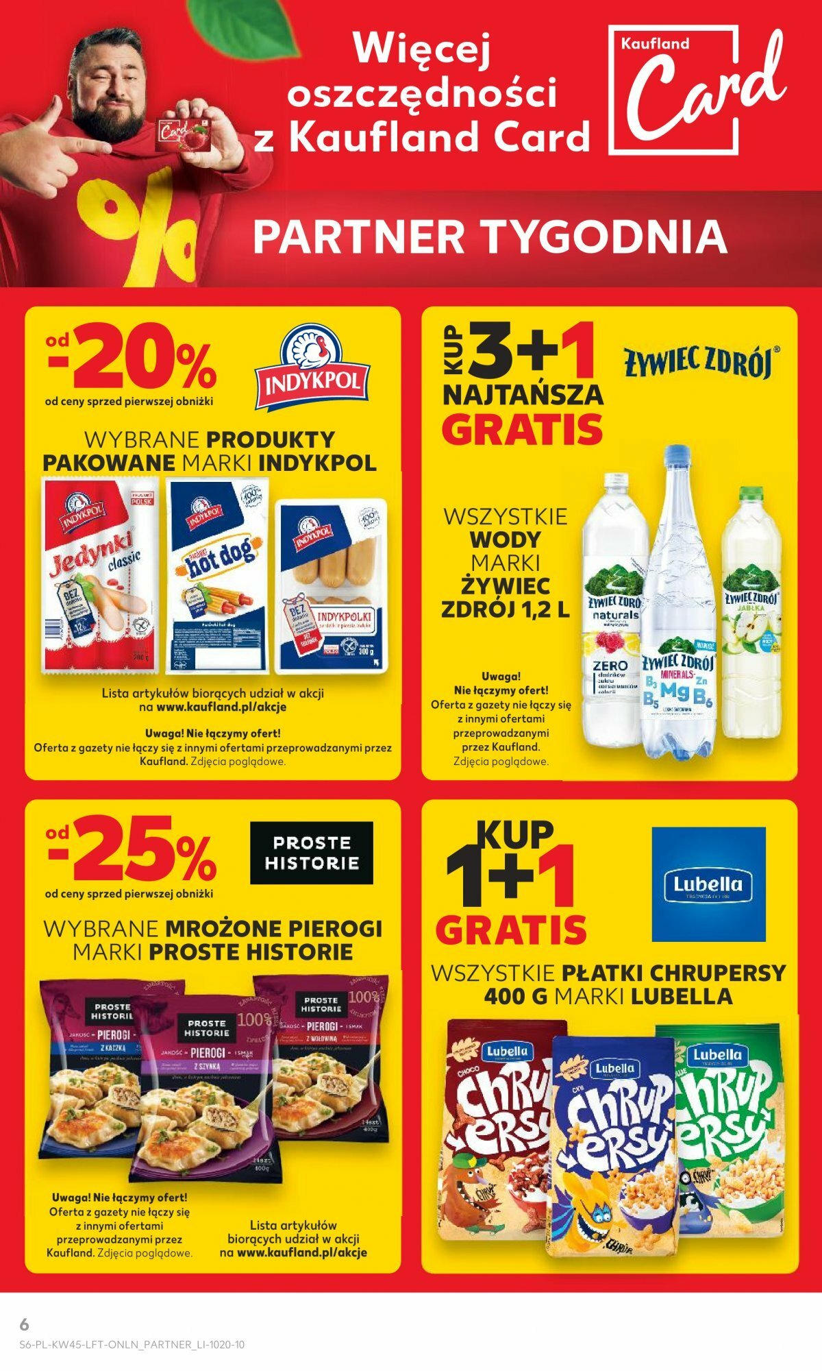 Kaufland gazetka ważna od 08.11.2023 do 15.11.2023 strona 3