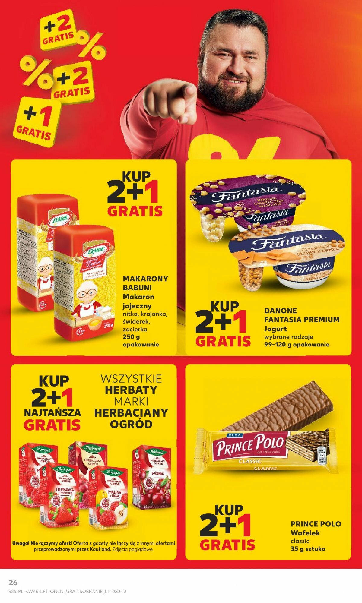 Kaufland gazetka ważna od 08.11.2023 do 15.11.2023 strona 23