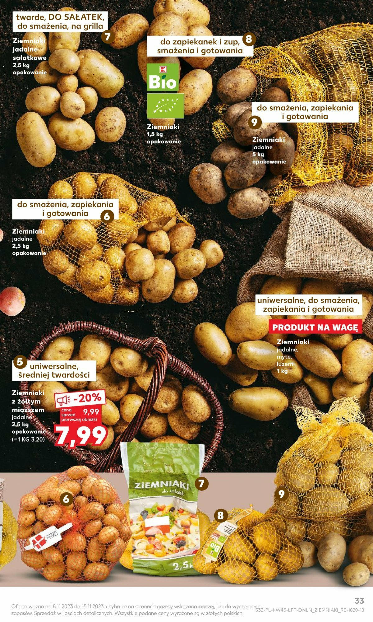 Kaufland gazetka ważna od 08.11.2023 do 15.11.2023 strona 29