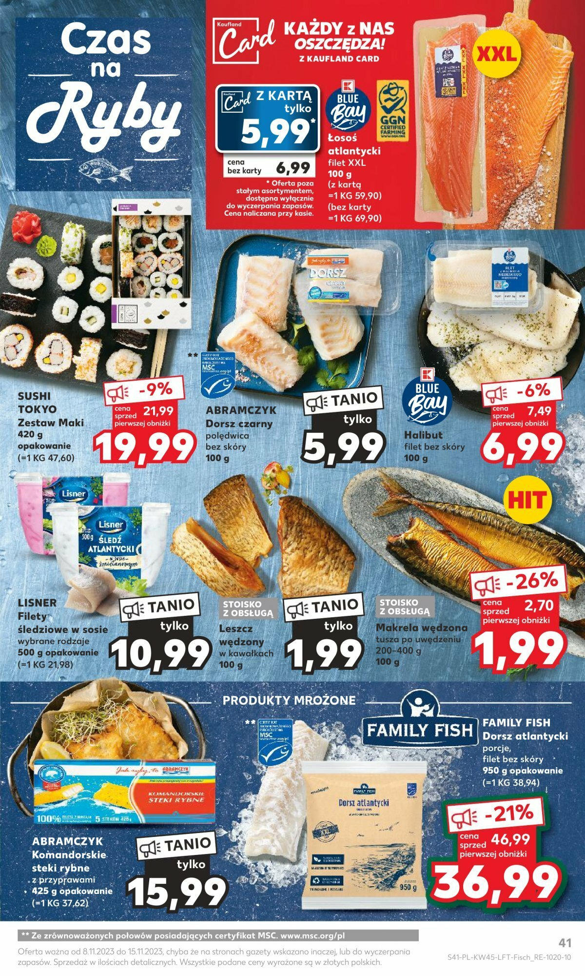 Kaufland gazetka ważna od 08.11.2023 do 15.11.2023 strona 37