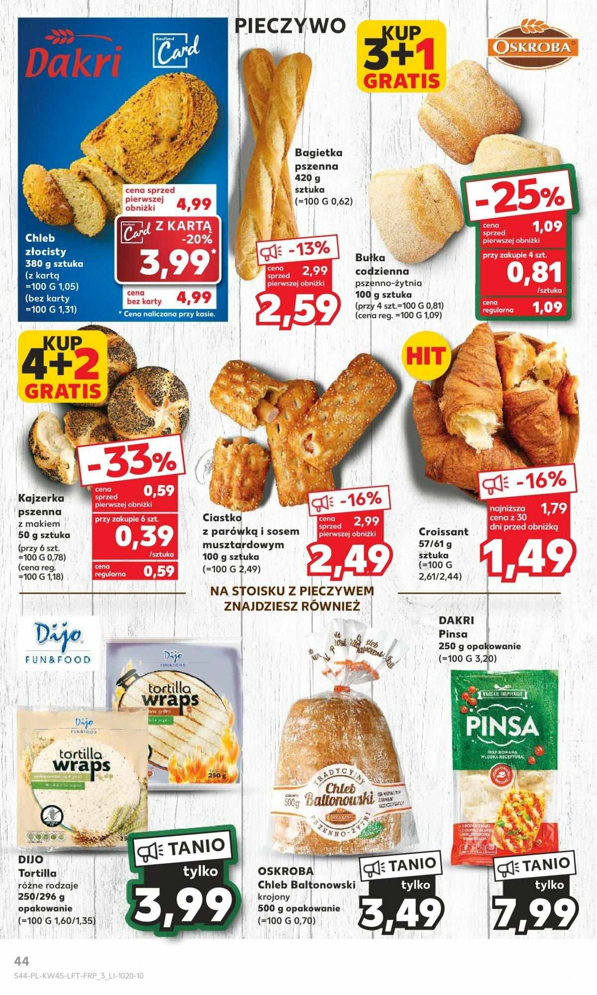 Kaufland gazetka ważna od 08.11.2023 do 15.11.2023 strona 40