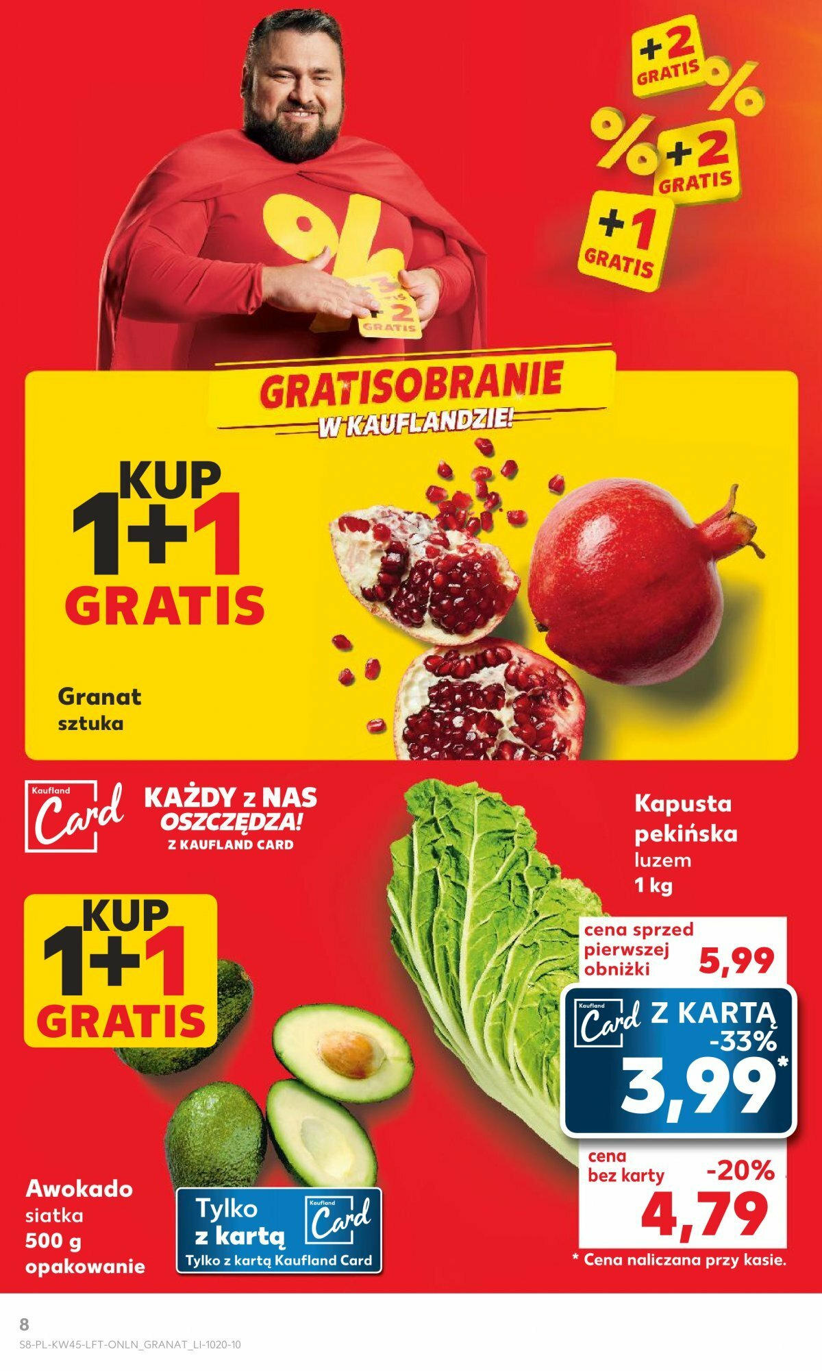 Kaufland gazetka ważna od 08.11.2023 do 15.11.2023 strona 5
