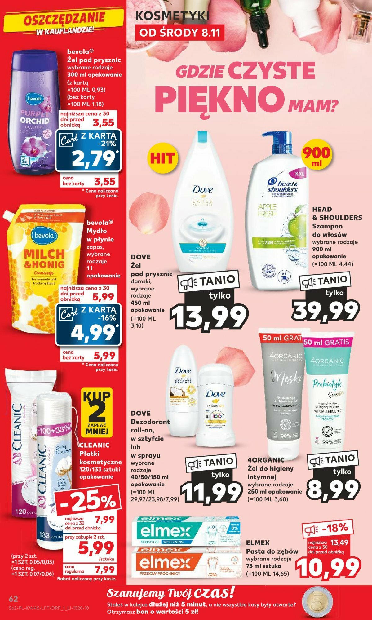 Kaufland gazetka ważna od 08.11.2023 do 15.11.2023 strona 59