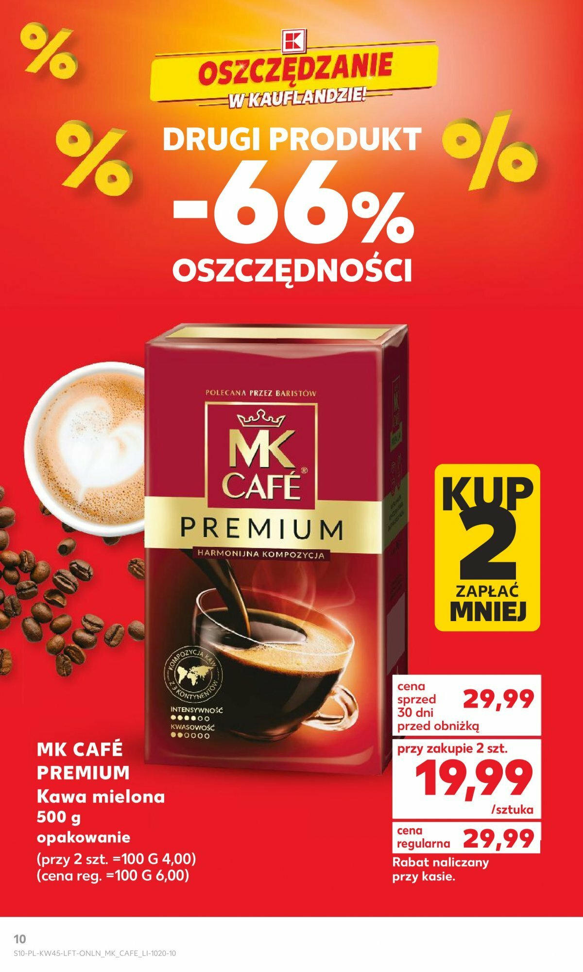 Kaufland gazetka ważna od 08.11.2023 do 15.11.2023 strona 7