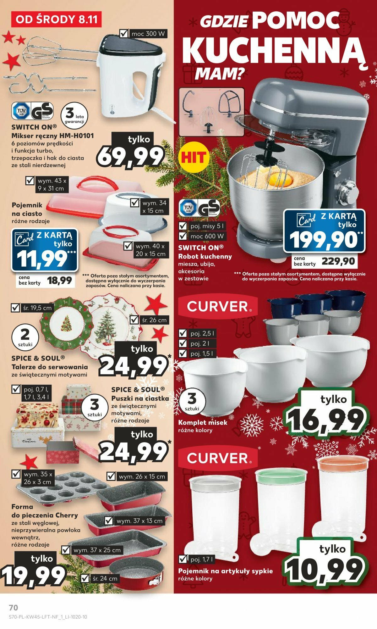 Kaufland gazetka ważna od 08.11.2023 do 15.11.2023 strona 67