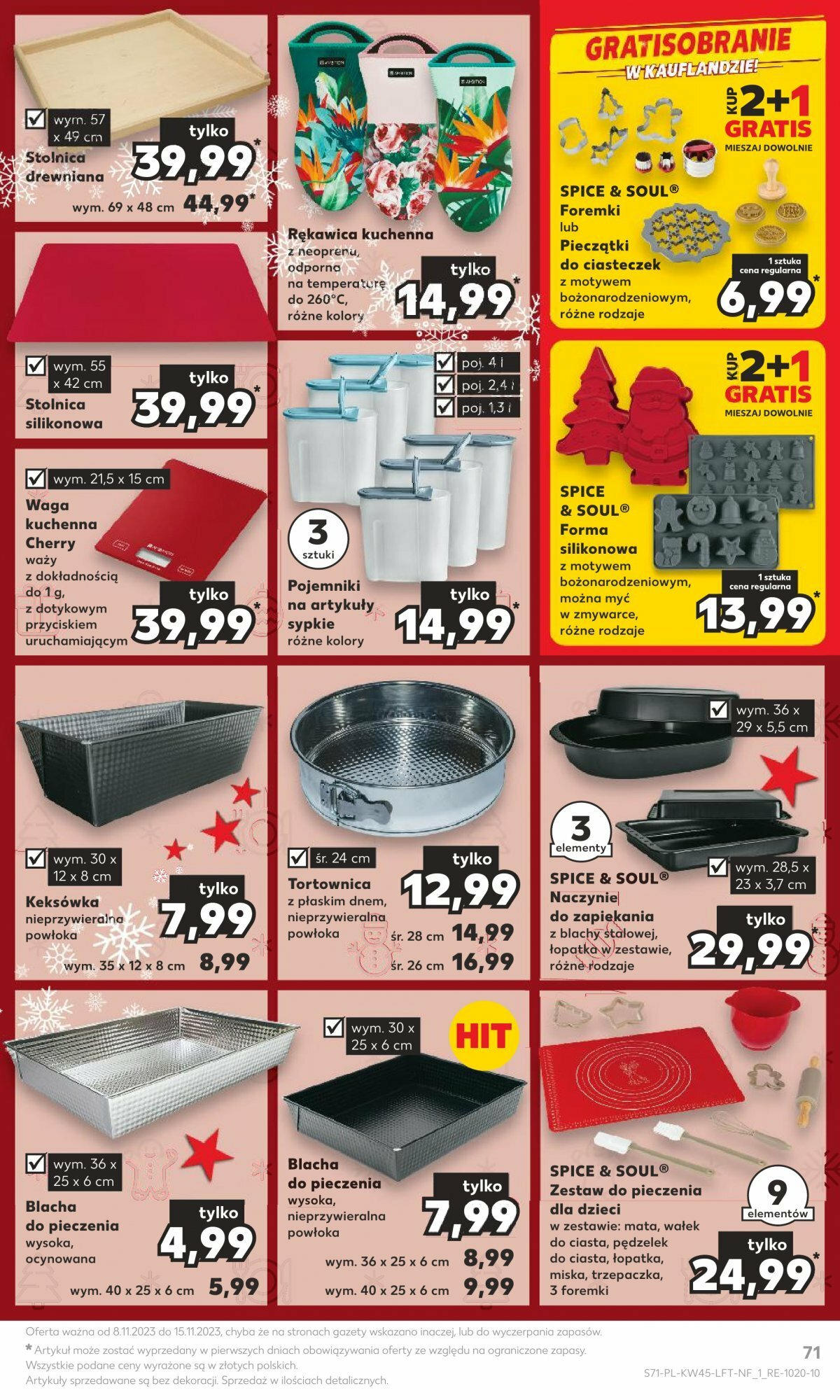Kaufland gazetka ważna od 08.11.2023 do 15.11.2023 strona 68