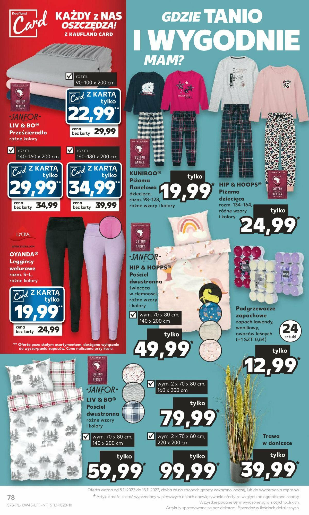 Kaufland gazetka ważna od 08.11.2023 do 15.11.2023 strona 75