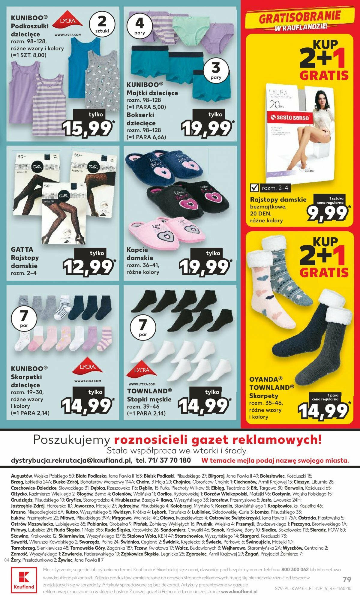 Kaufland gazetka ważna od 08.11.2023 do 15.11.2023 strona 76