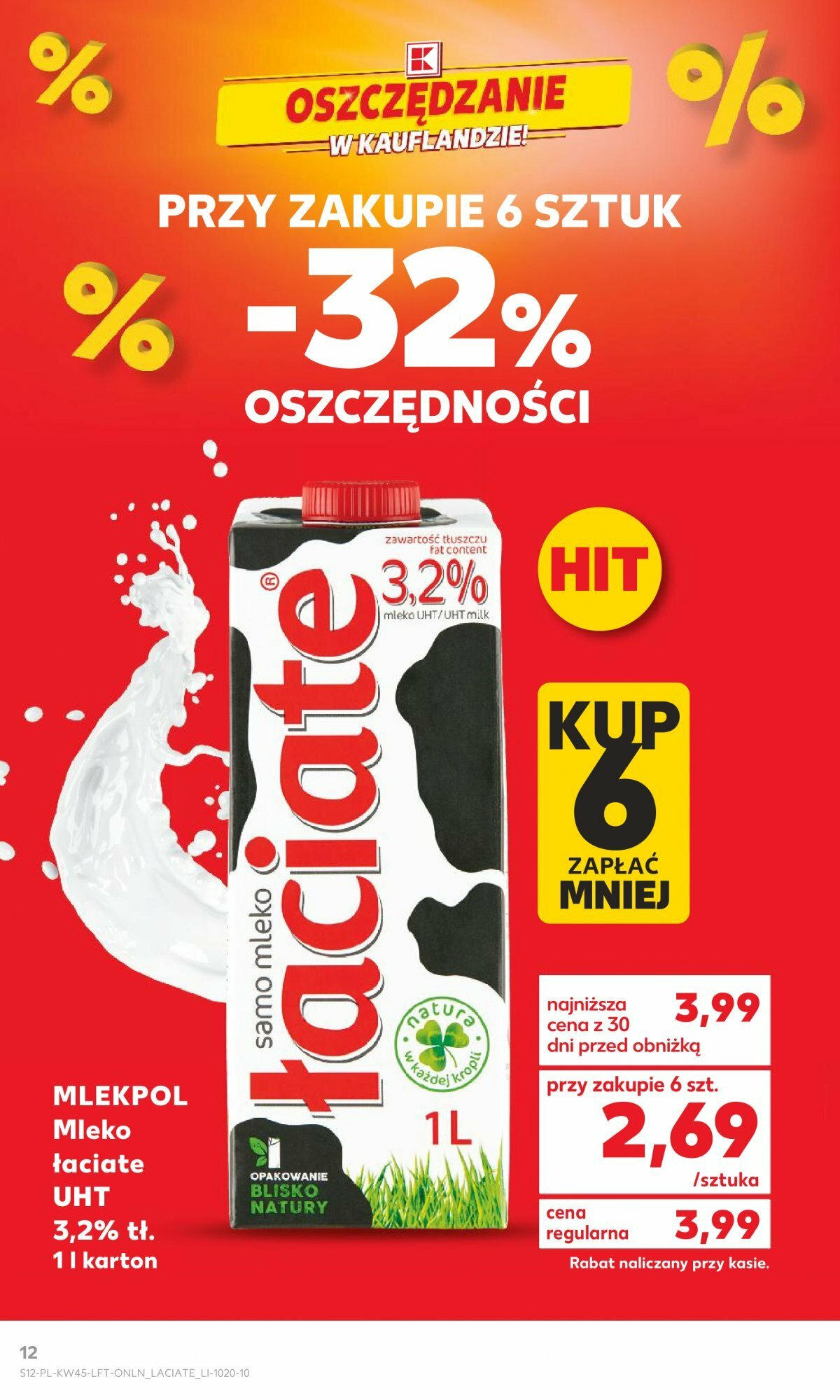 Kaufland gazetka ważna od 08.11.2023 do 15.11.2023 strona 9