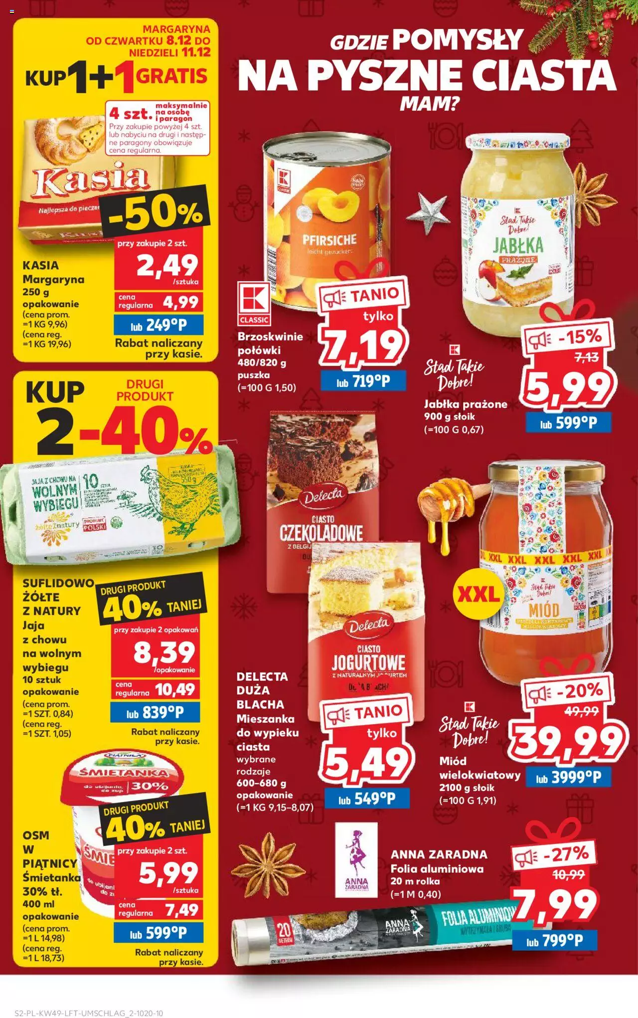 KAUFLAND gazetka ważna od 08.12.2022 do 14.12.2022 strona 2