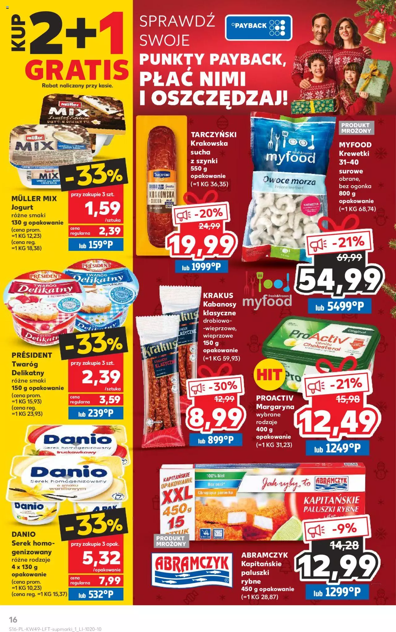 KAUFLAND gazetka ważna od 08.12.2022 do 14.12.2022 strona 15