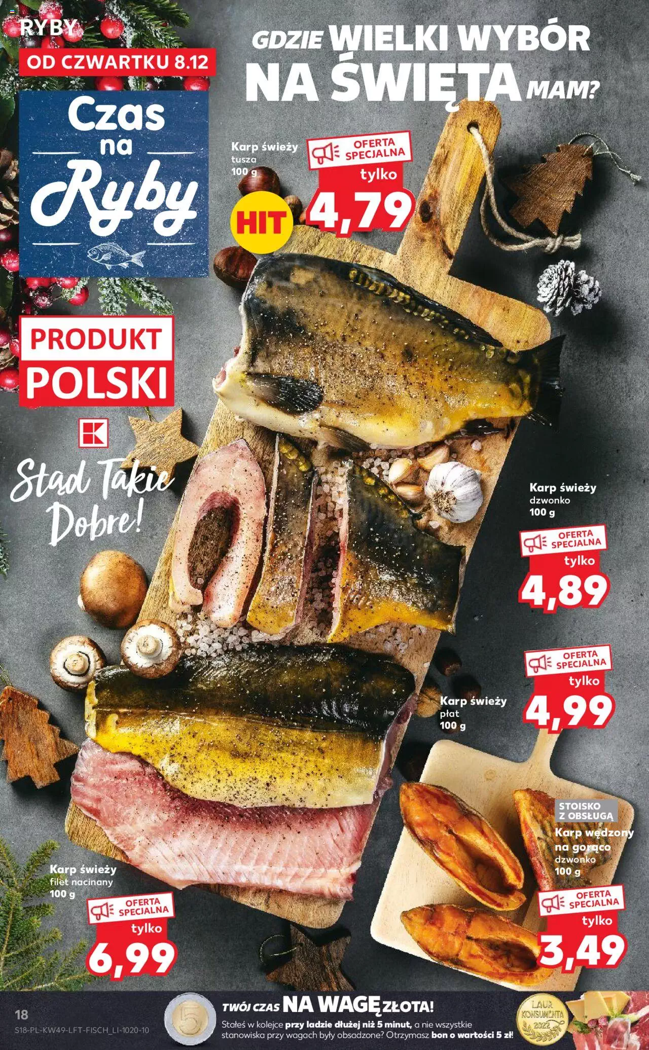 KAUFLAND gazetka ważna od 08.12.2022 do 14.12.2022 strona 17