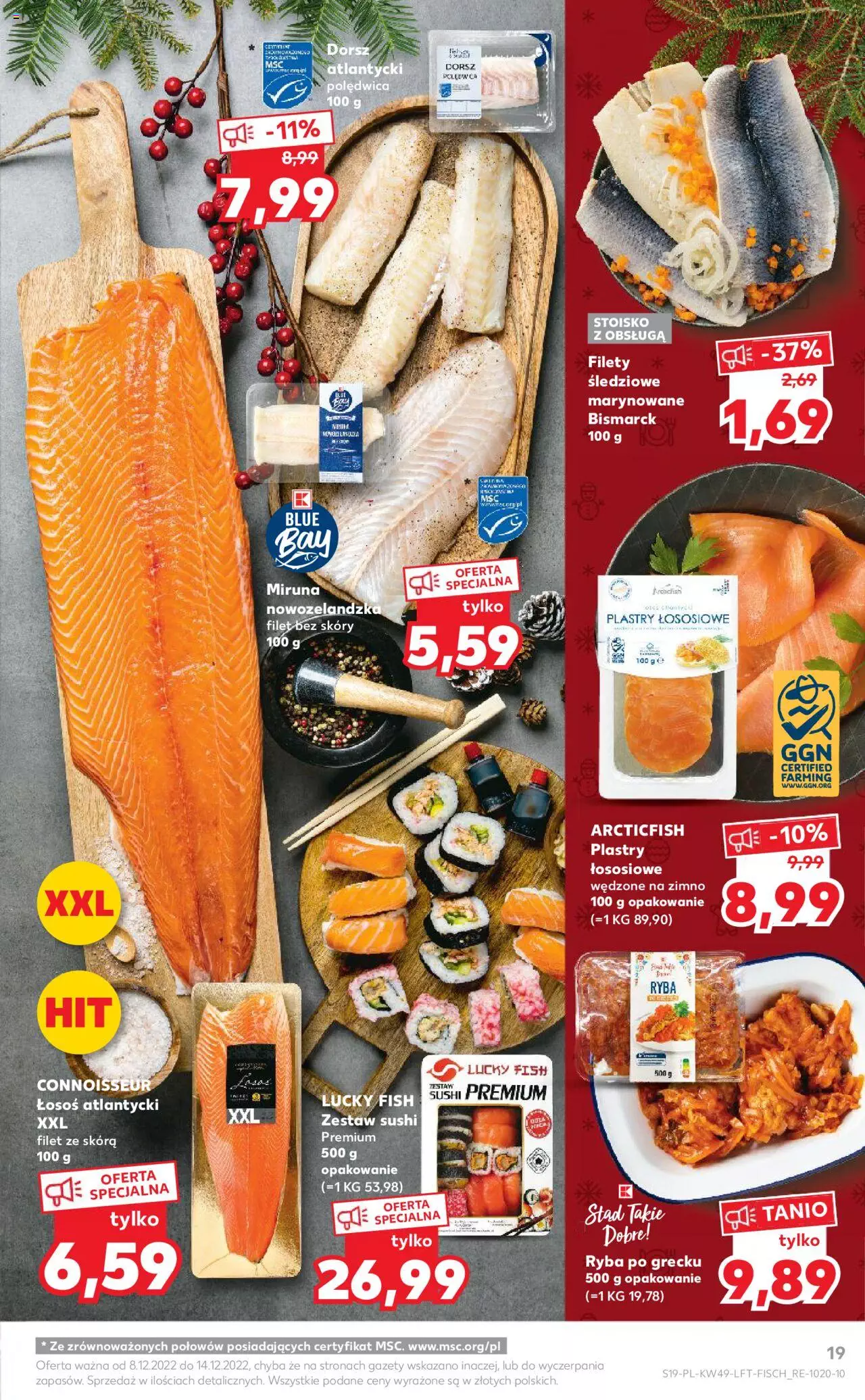 KAUFLAND gazetka ważna od 08.12.2022 do 14.12.2022 strona 18