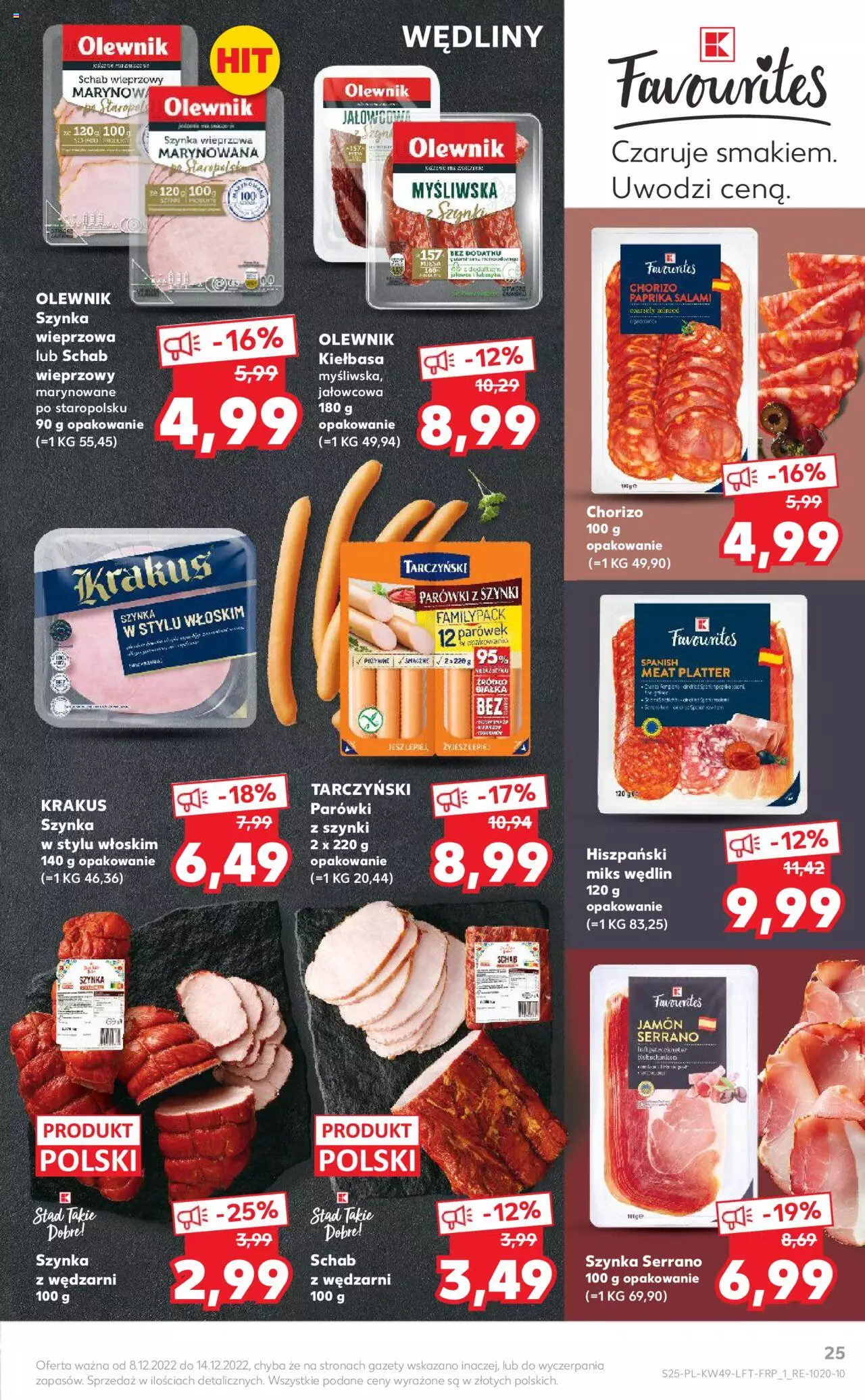 KAUFLAND gazetka ważna od 08.12.2022 do 14.12.2022 strona 24