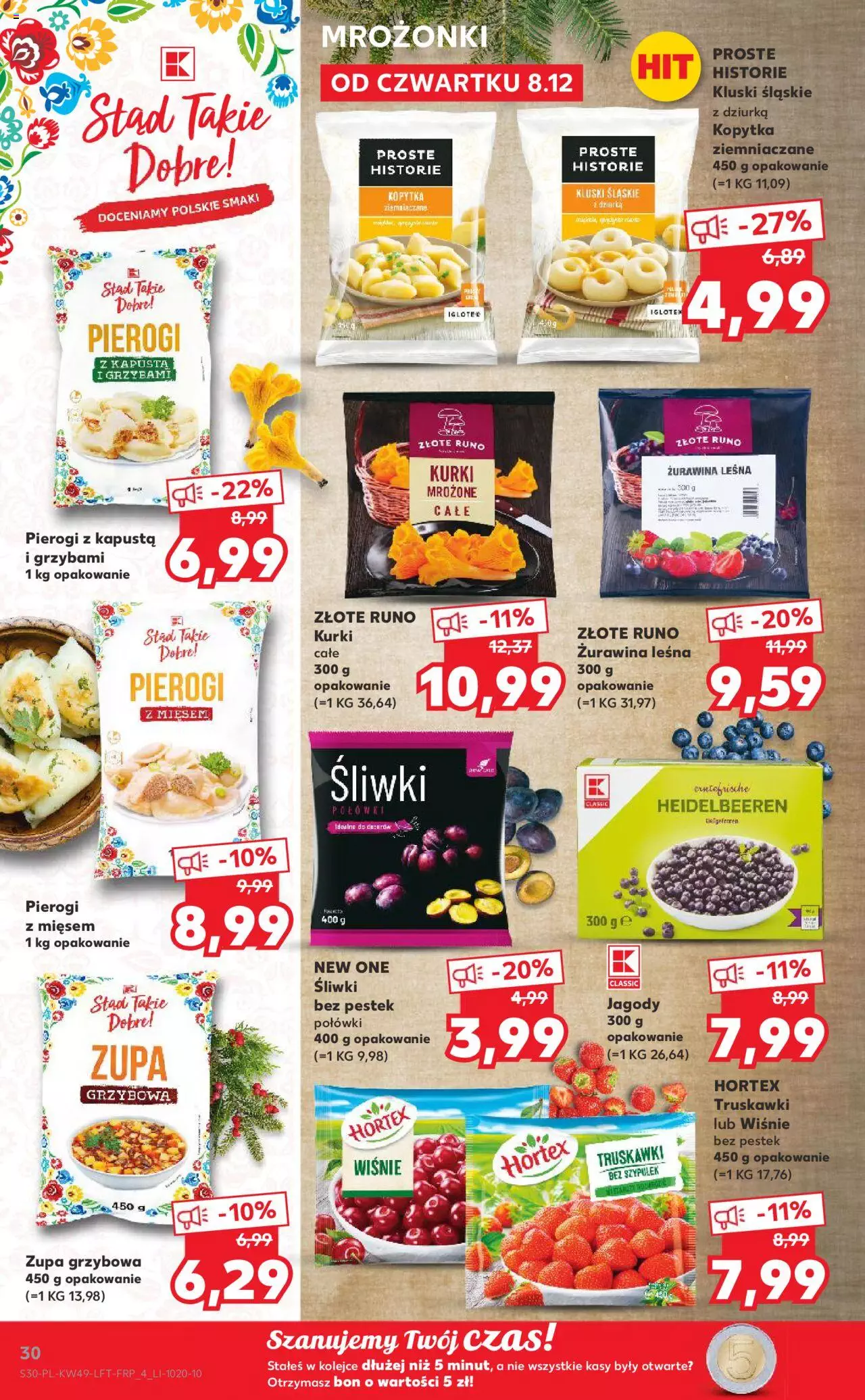 KAUFLAND gazetka ważna od 08.12.2022 do 14.12.2022 strona 29