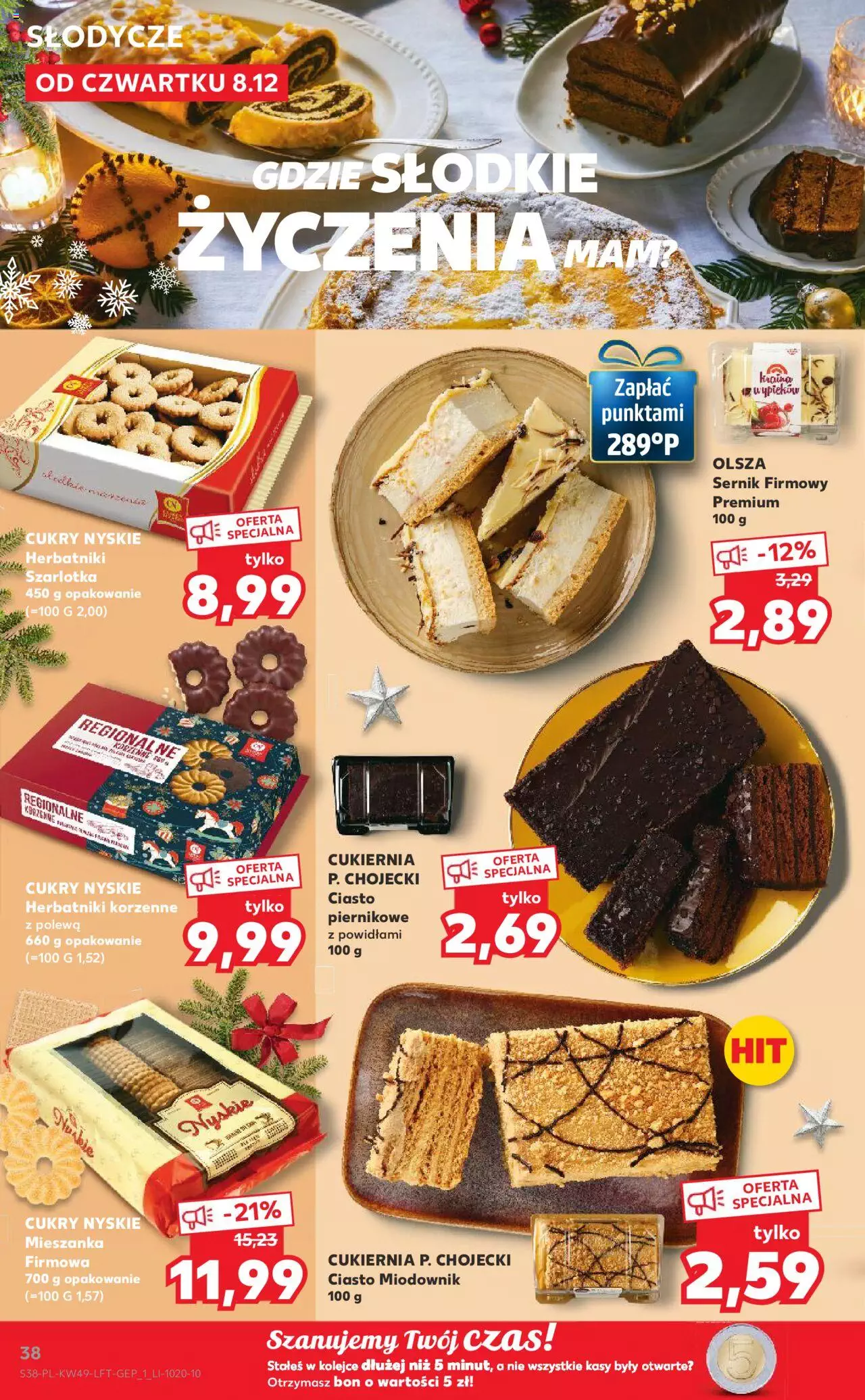 KAUFLAND gazetka ważna od 08.12.2022 do 14.12.2022 strona 37
