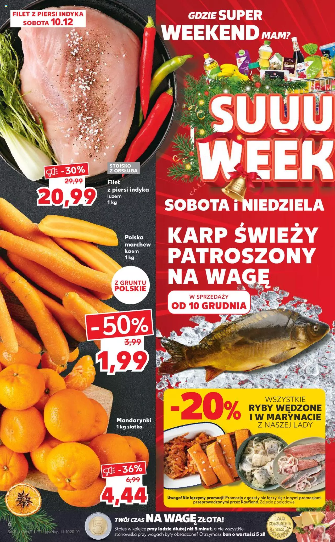 KAUFLAND gazetka ważna od 08.12.2022 do 14.12.2022 strona 5