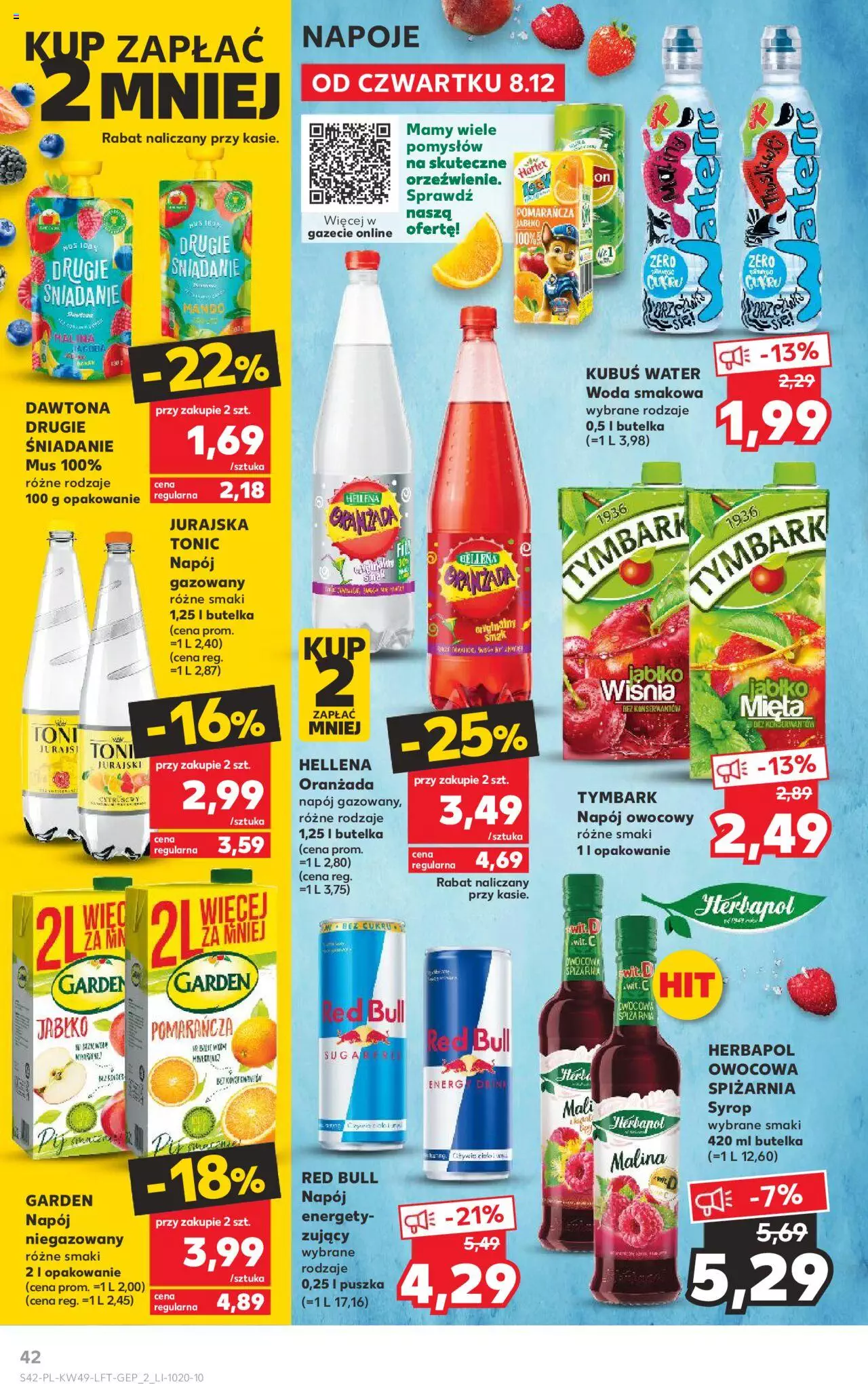 KAUFLAND gazetka ważna od 08.12.2022 do 14.12.2022 strona 41