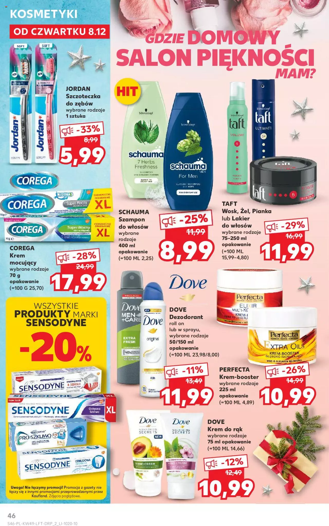 KAUFLAND gazetka ważna od 08.12.2022 do 14.12.2022 strona 45