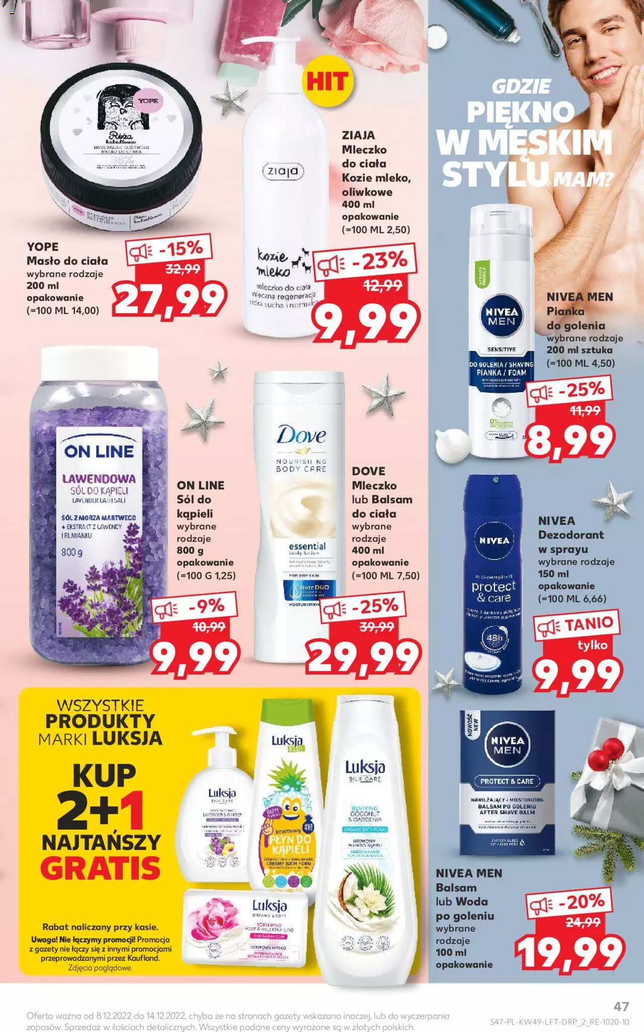 KAUFLAND gazetka ważna od 08.12.2022 do 14.12.2022 strona 46