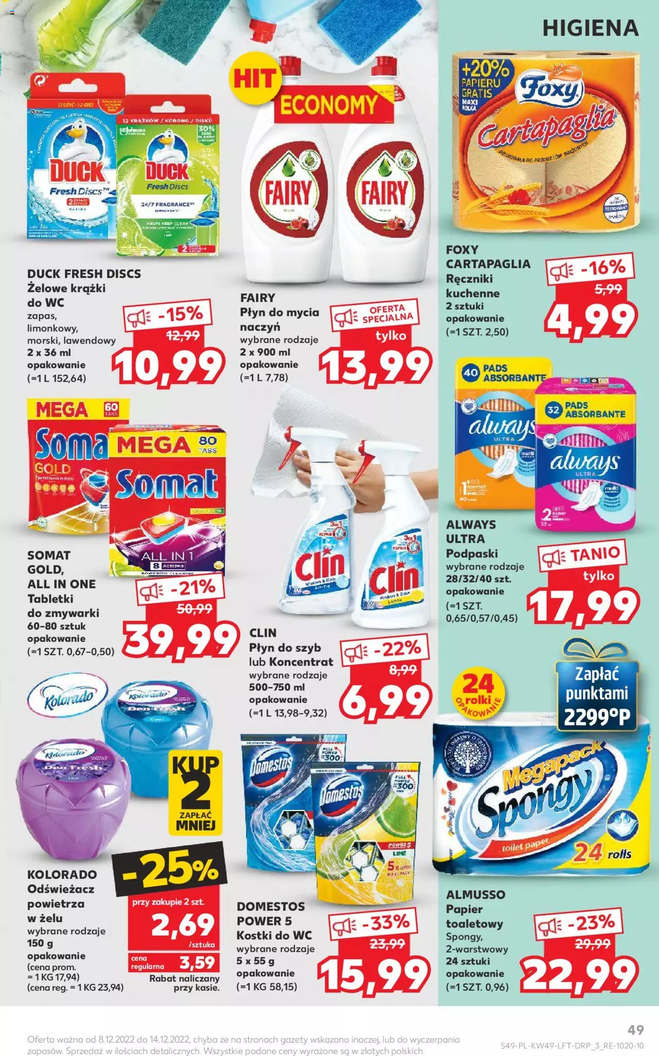 KAUFLAND gazetka ważna od 08.12.2022 do 14.12.2022 strona 48