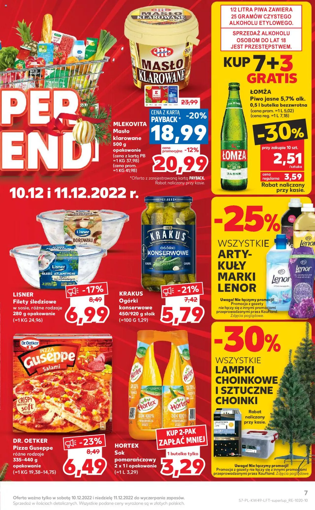 KAUFLAND gazetka ważna od 08.12.2022 do 14.12.2022 strona 6