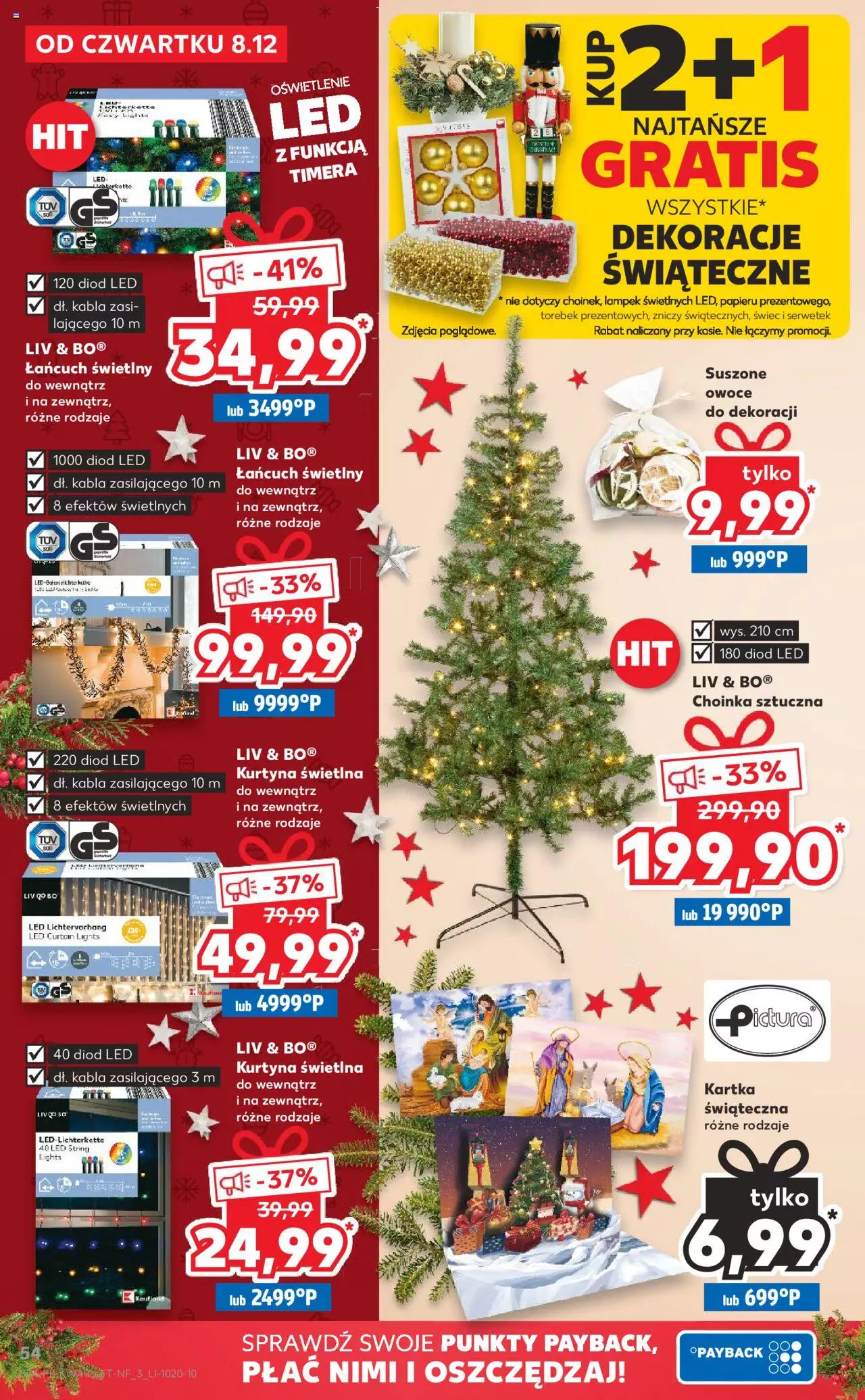 KAUFLAND gazetka ważna od 08.12.2022 do 14.12.2022 strona 53