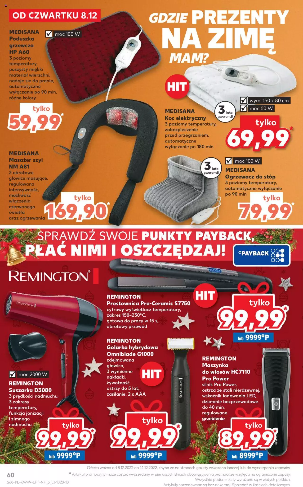 KAUFLAND gazetka ważna od 08.12.2022 do 14.12.2022 strona 59
