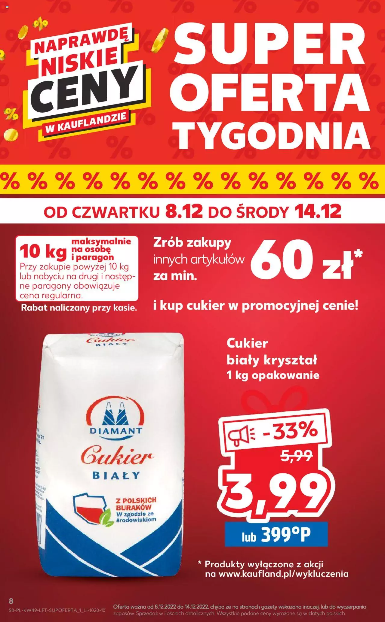KAUFLAND gazetka ważna od 08.12.2022 do 14.12.2022 strona 7