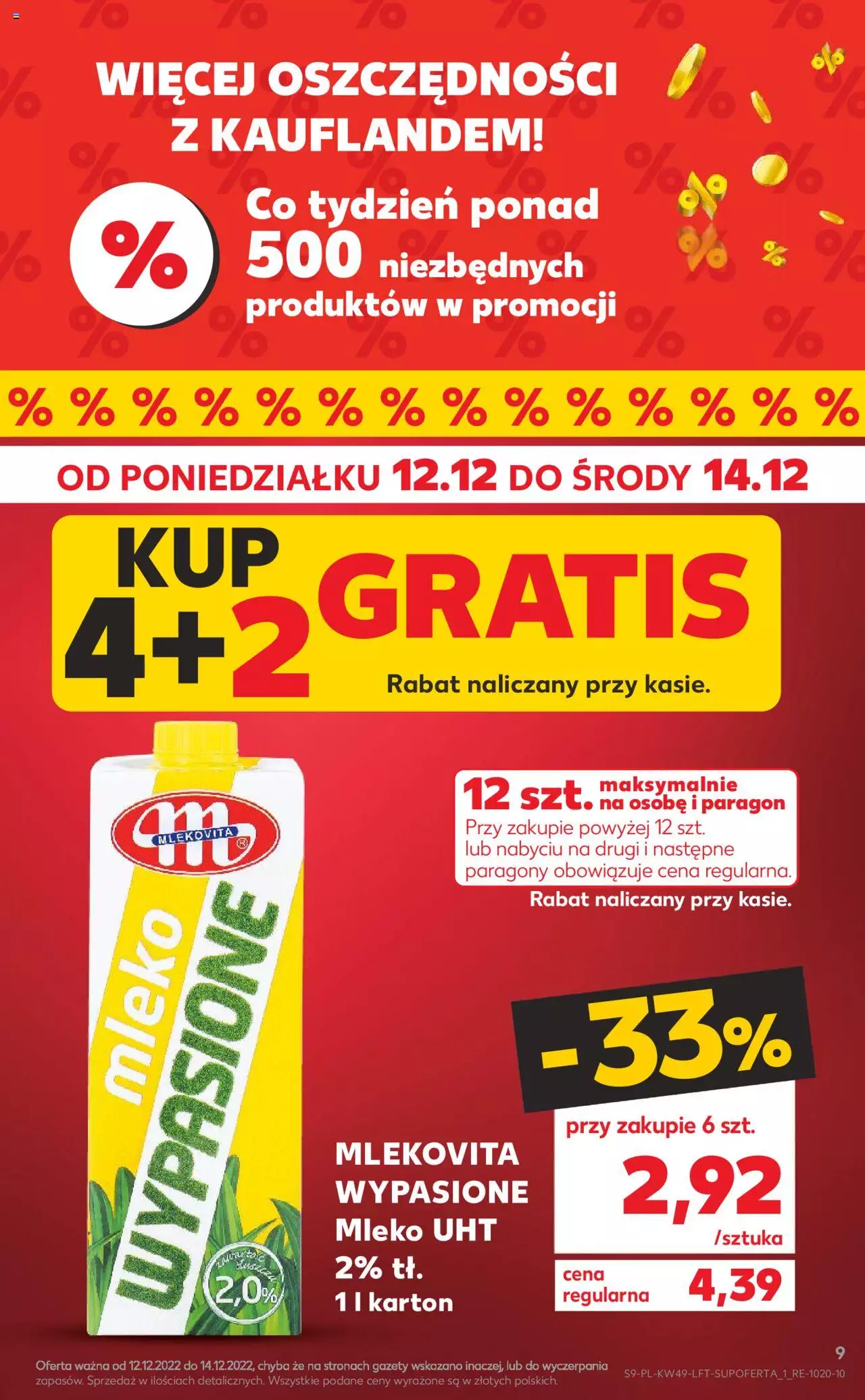 KAUFLAND gazetka ważna od 08.12.2022 do 14.12.2022 strona 8