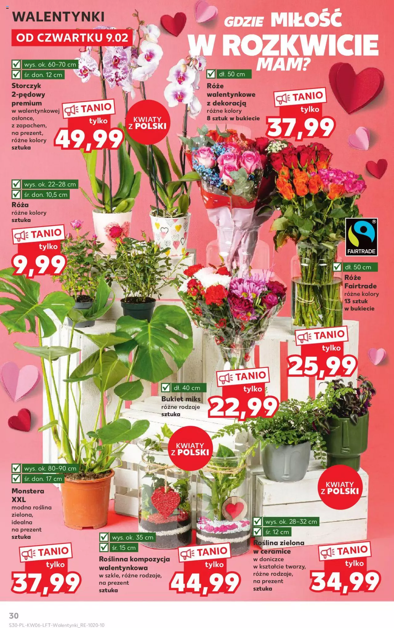 Kaufland Gazetka ważna od 09.02.2023 do 15.02.2023 strona 30