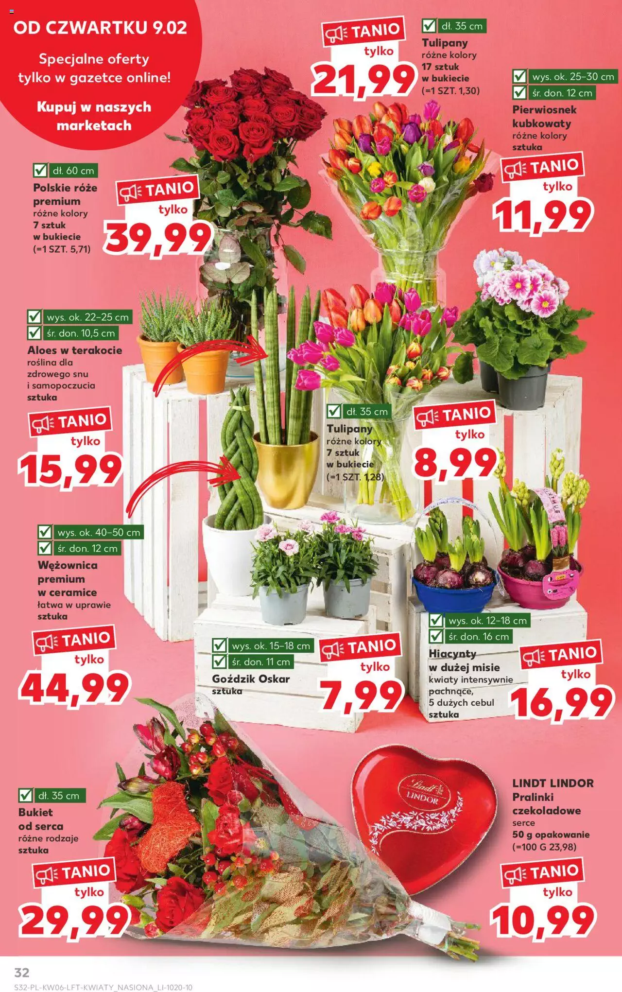 Kaufland Gazetka ważna od 09.02.2023 do 15.02.2023 strona 32