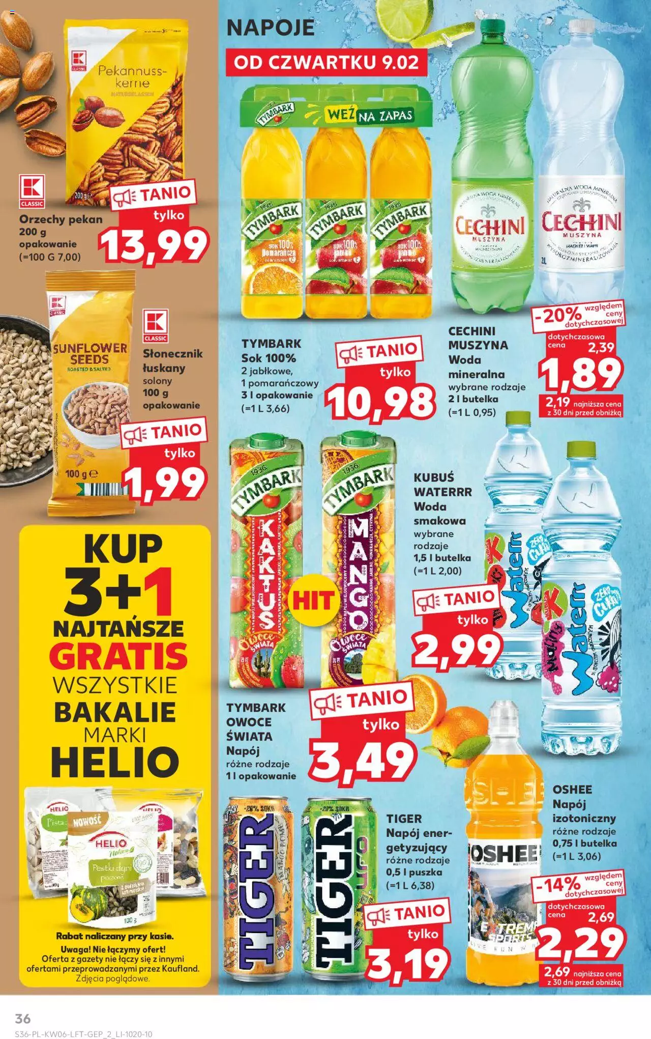 Kaufland Gazetka ważna od 09.02.2023 do 15.02.2023 strona 36