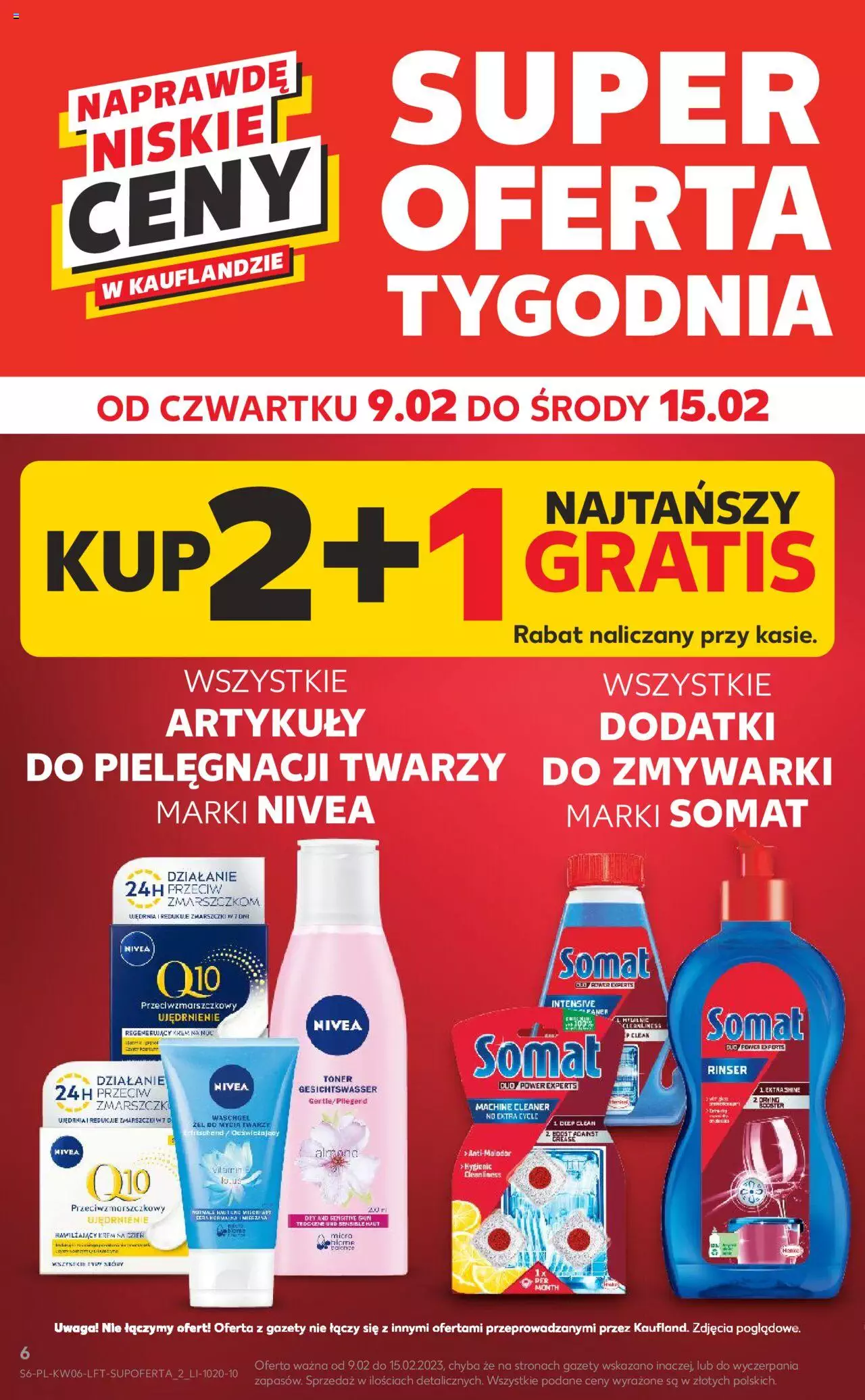 Kaufland Gazetka ważna od 09.02.2023 do 15.02.2023 strona 6