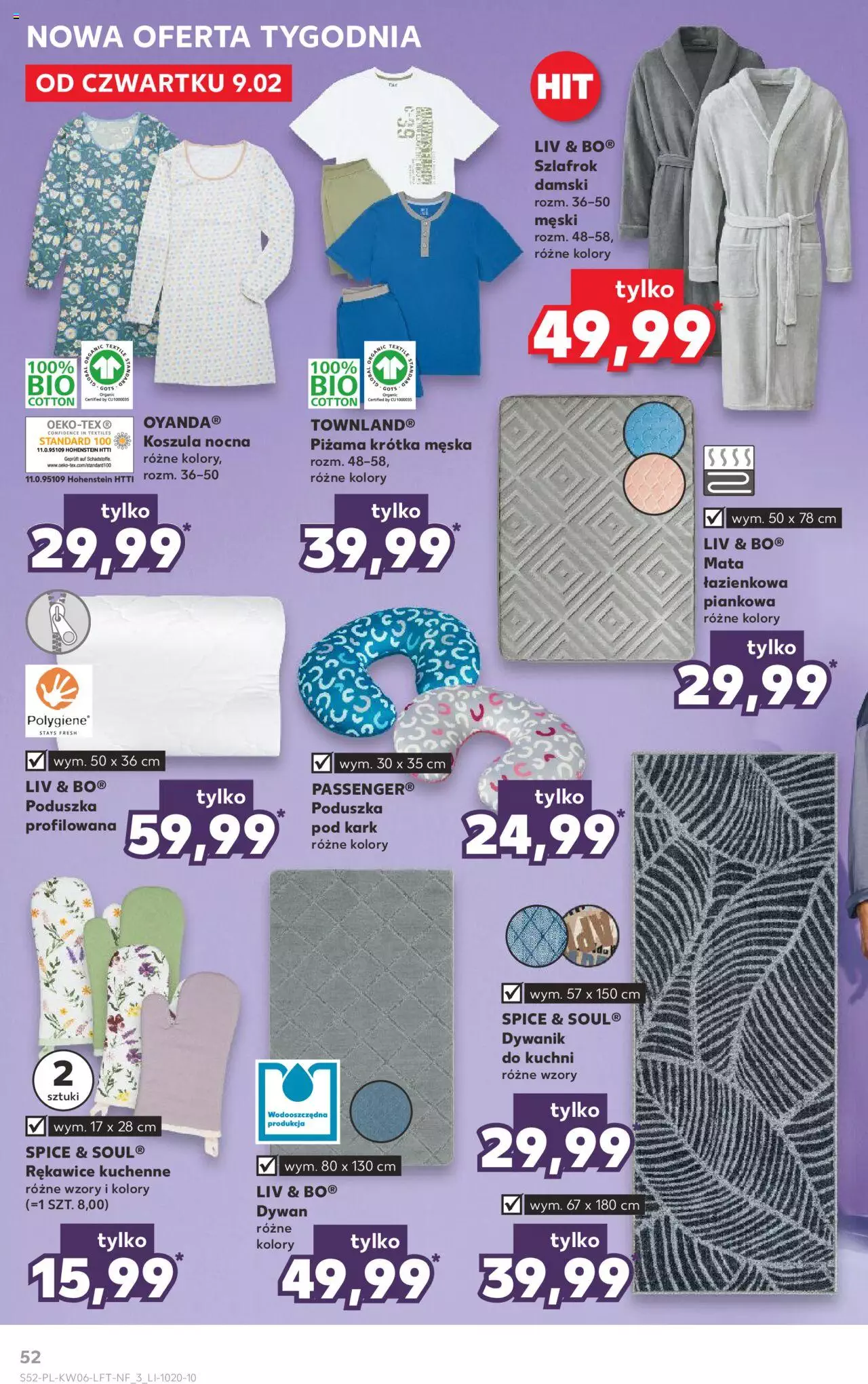 Kaufland Gazetka ważna od 09.02.2023 do 15.02.2023 strona 52