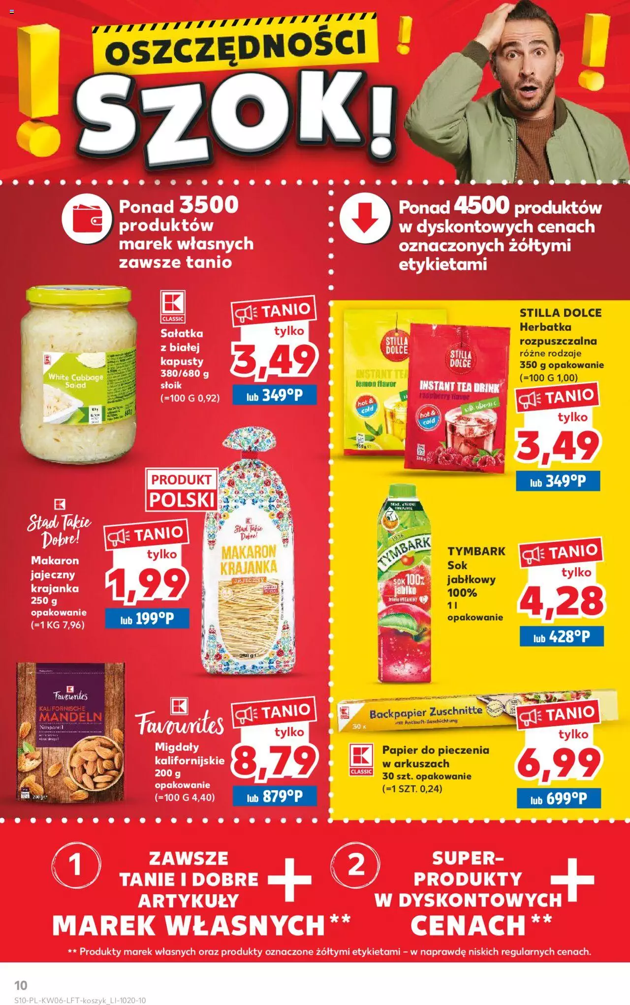 Kaufland Gazetka ważna od 09.02.2023 do 15.02.2023 strona 10
