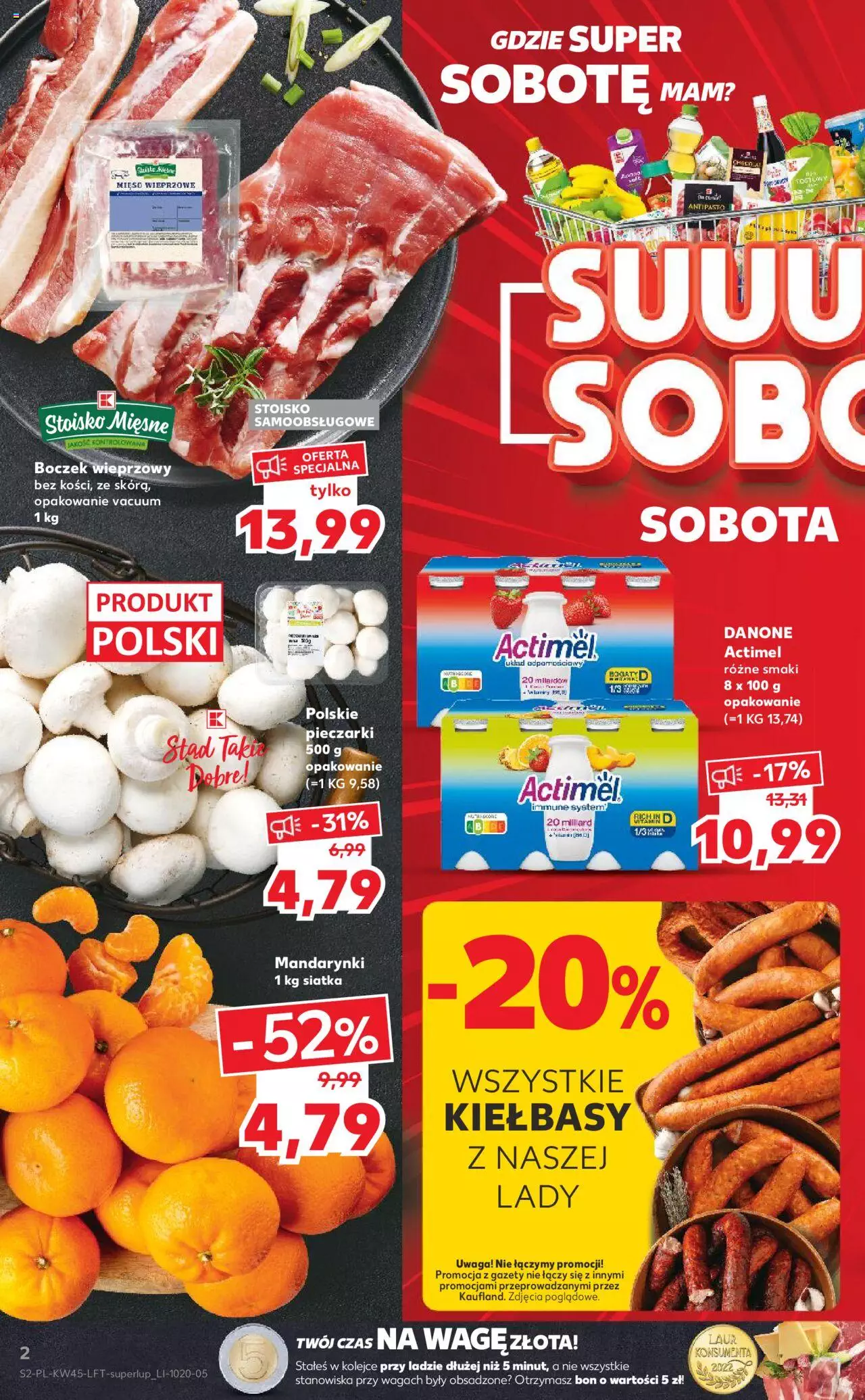 KAUFLAND gazetka ważna od 09.11.2022 do 16.11.2022 strona 2